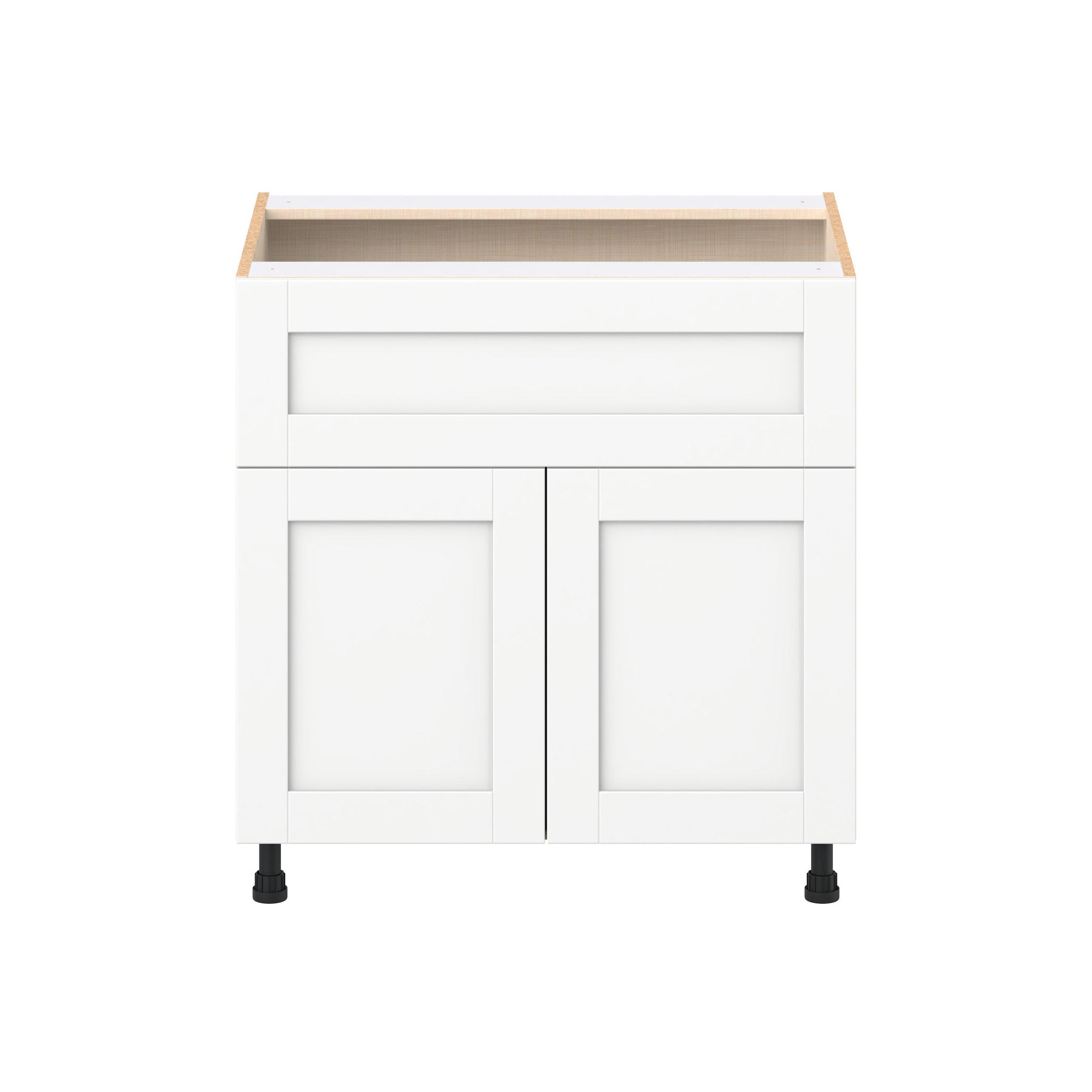 Summerhill 2 Door 1 Drawer Base Cabinet