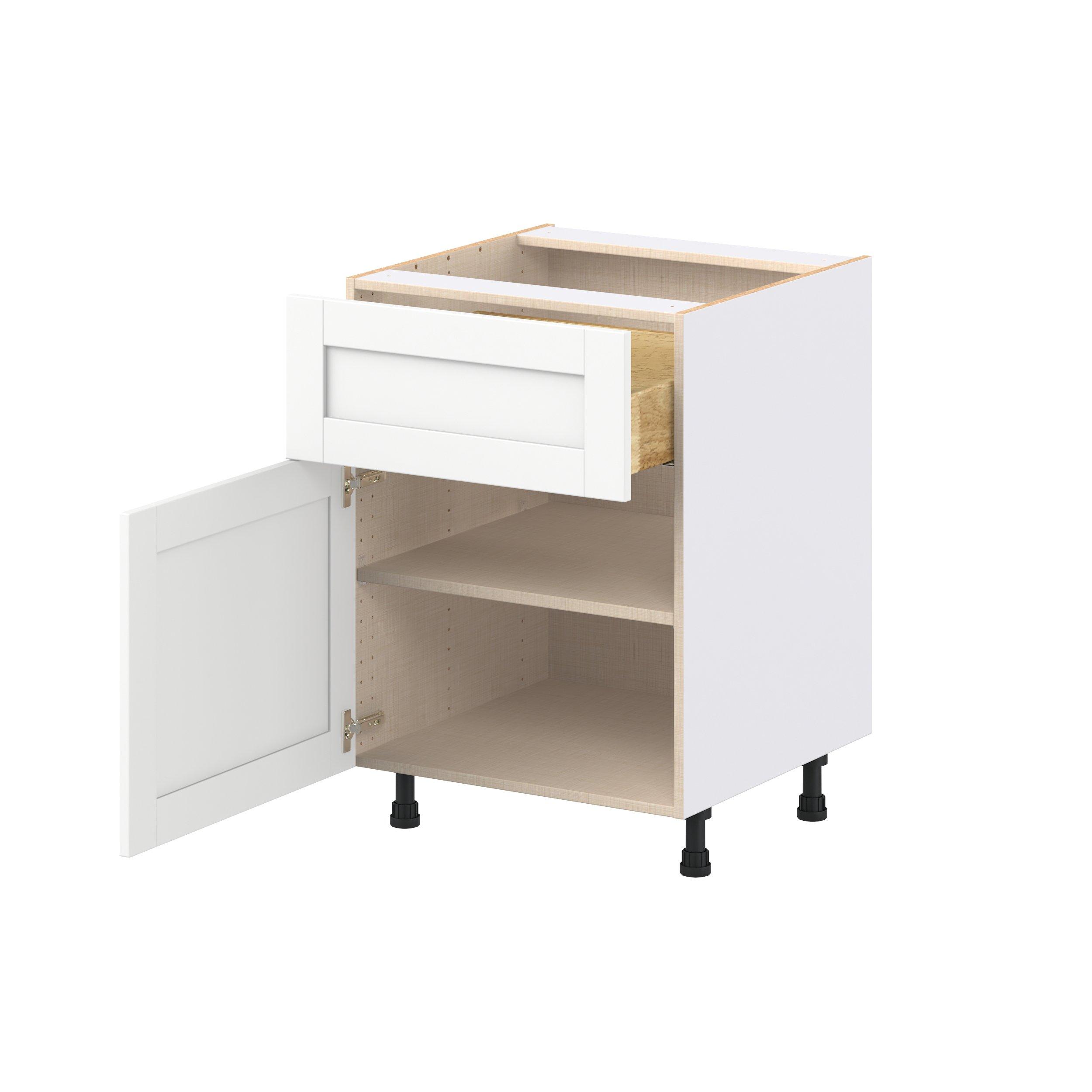 Summerhill 1 Door 1 Drawer Base Cabinet