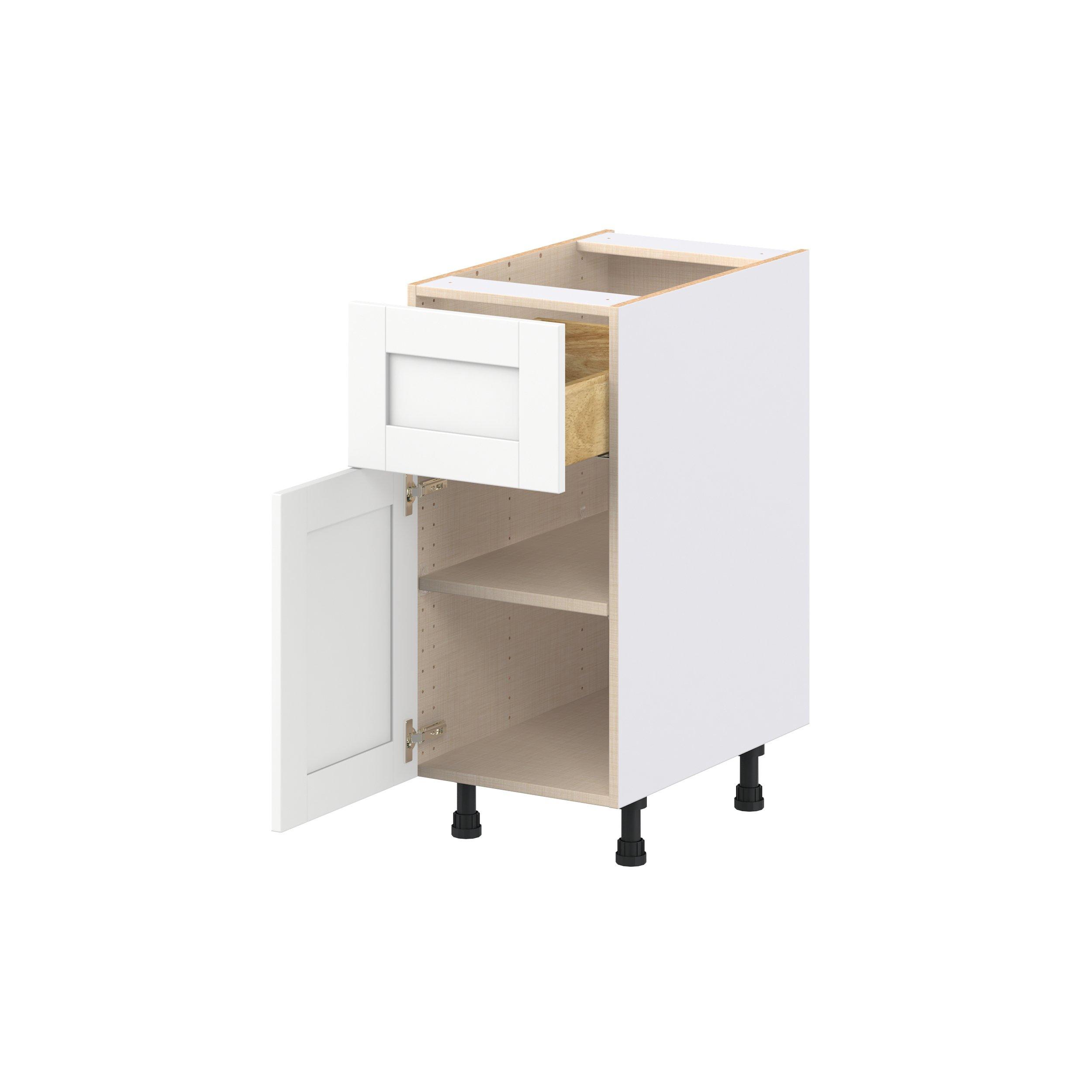 Summerhill 1 Door 1 Drawer Base Cabinet