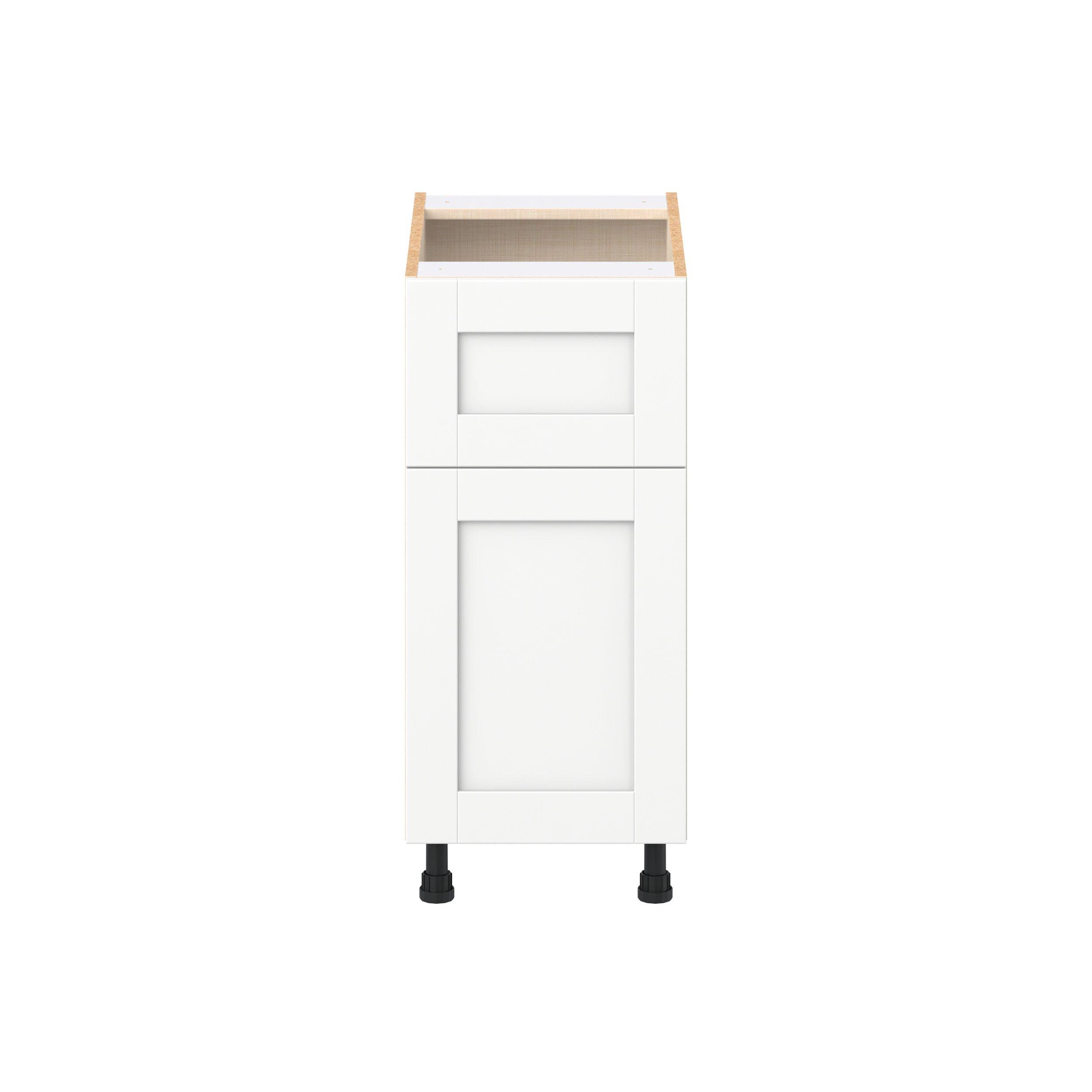 Summerhill 1 Door 1 Drawer Base Cabinet