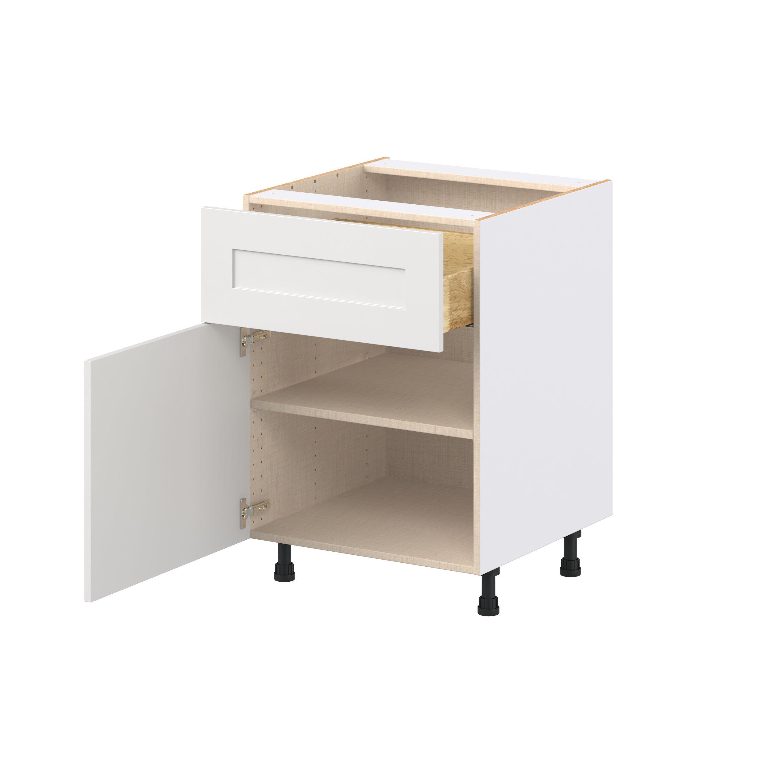 Candler 1 Door 1 Drawer Base Cabinet
