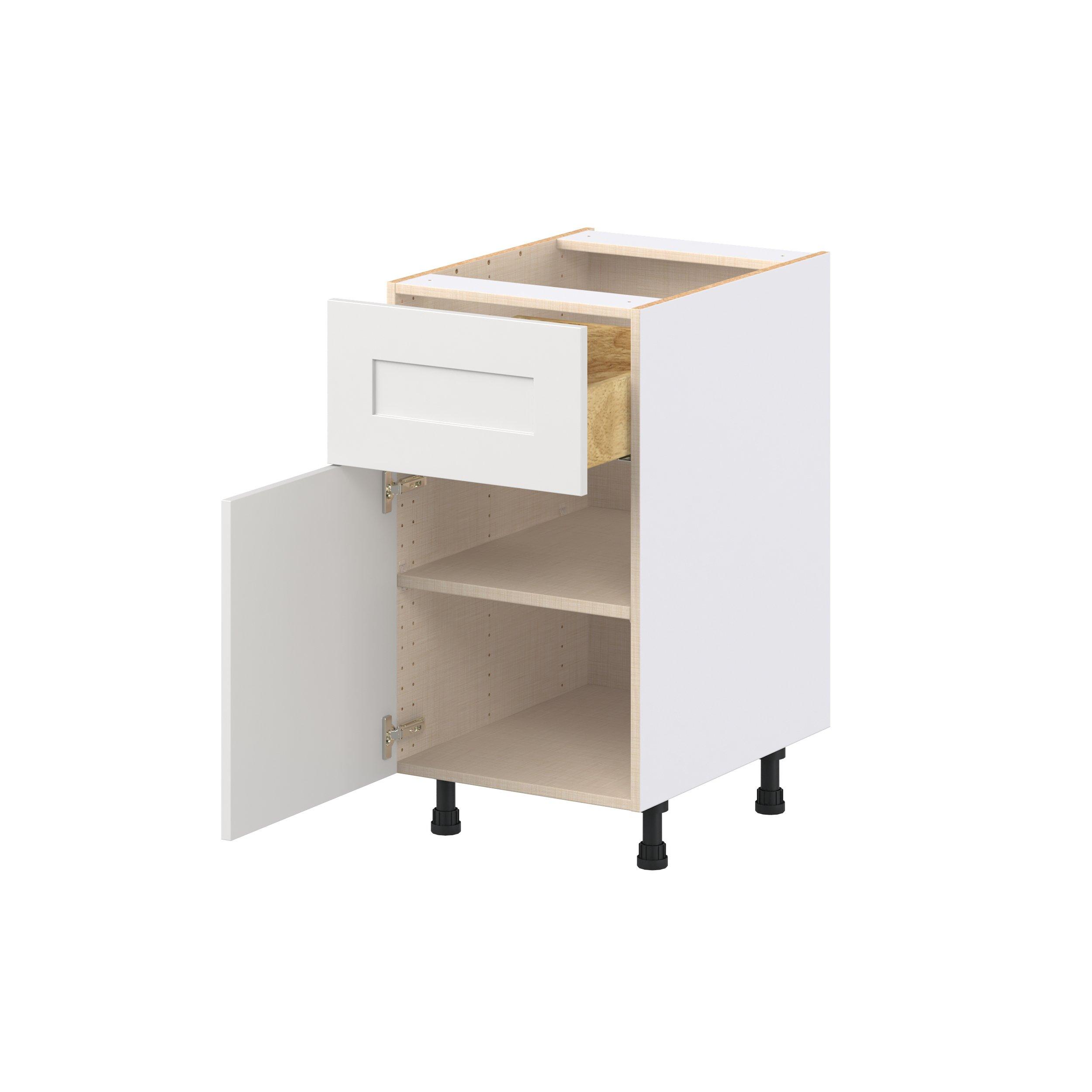 Candler 1 Door 1 Drawer Base Cabinet