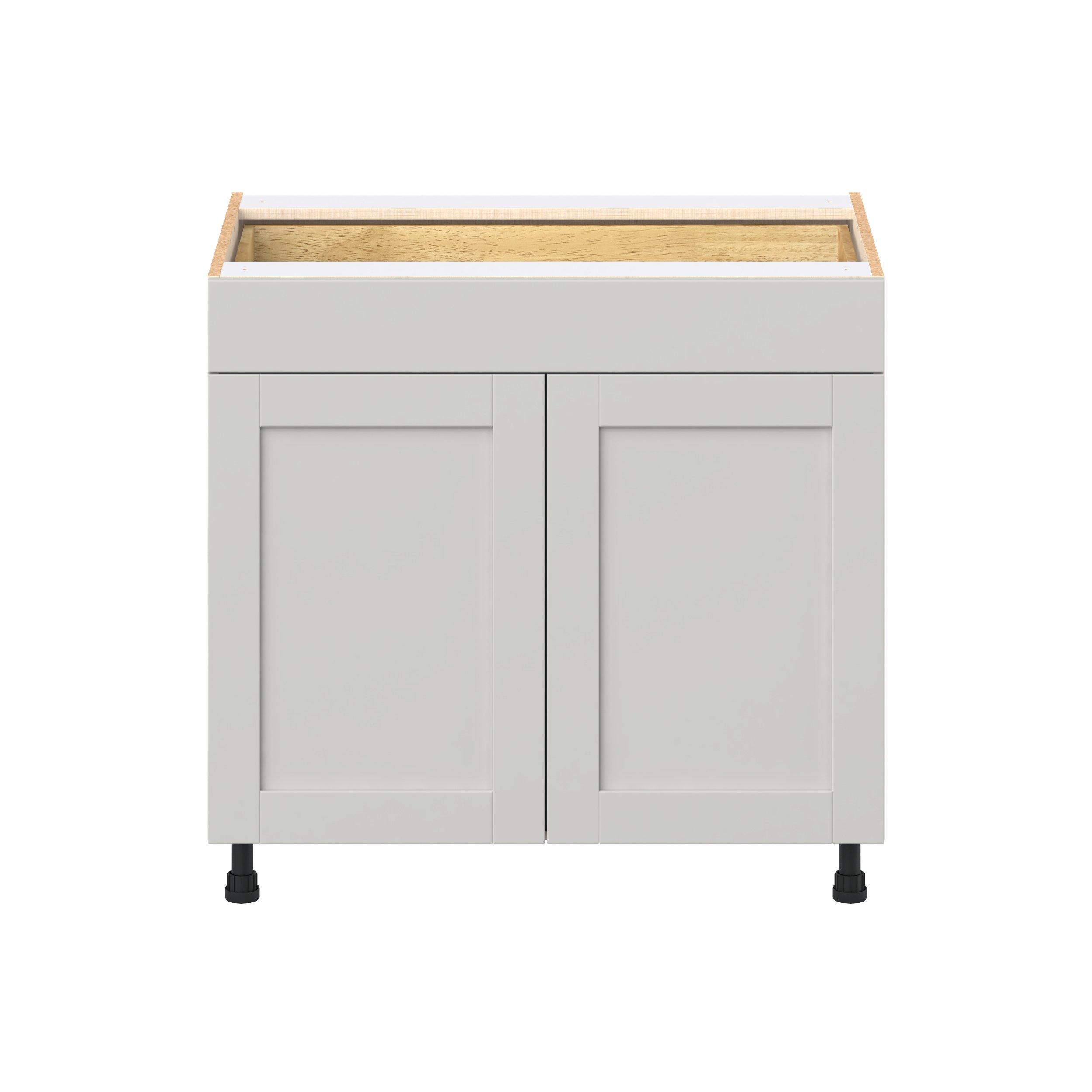 Summerhill 2 Door 1 Drawer Base Cabinet