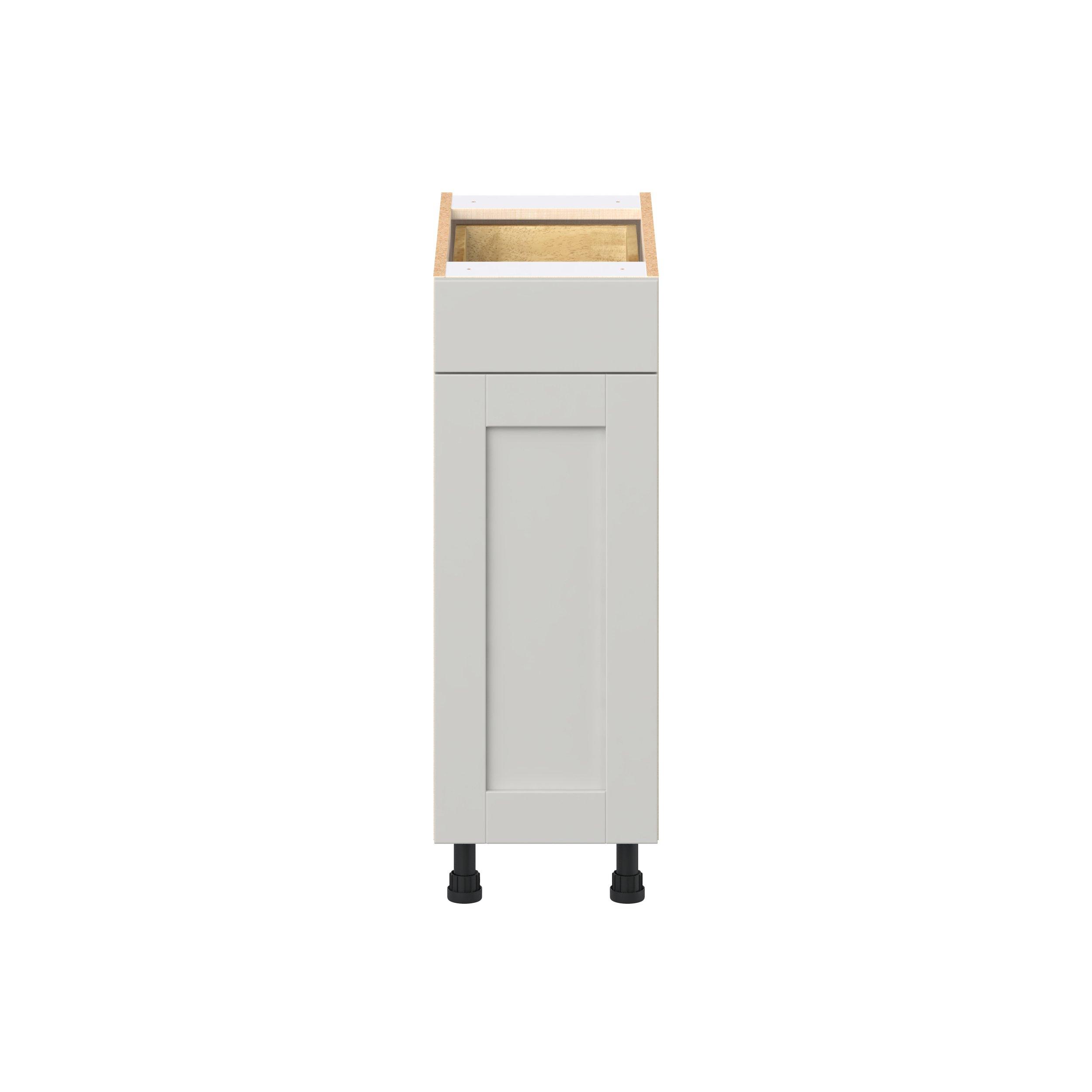 Summerhill 1 Door 1 Drawer Base Cabinet