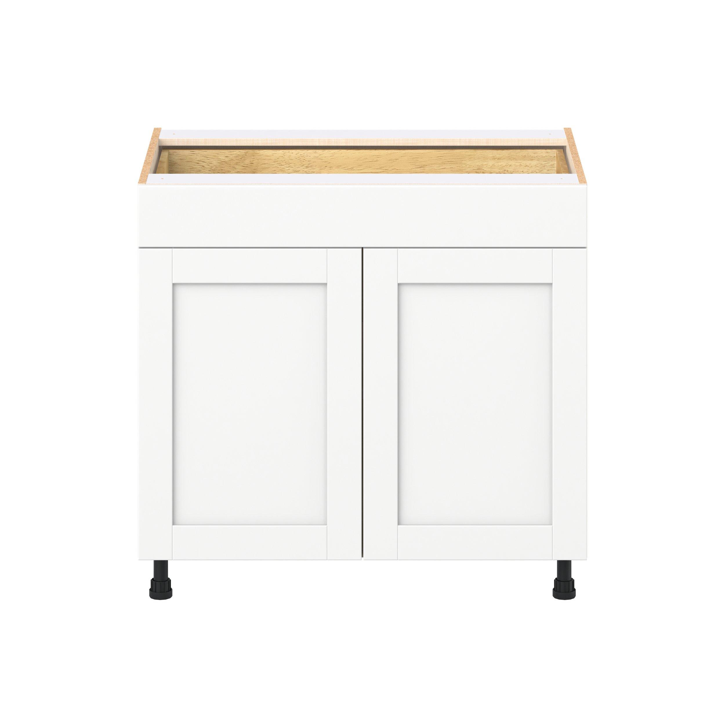 Summerhill 2 Door 1 Drawer Base Cabinet