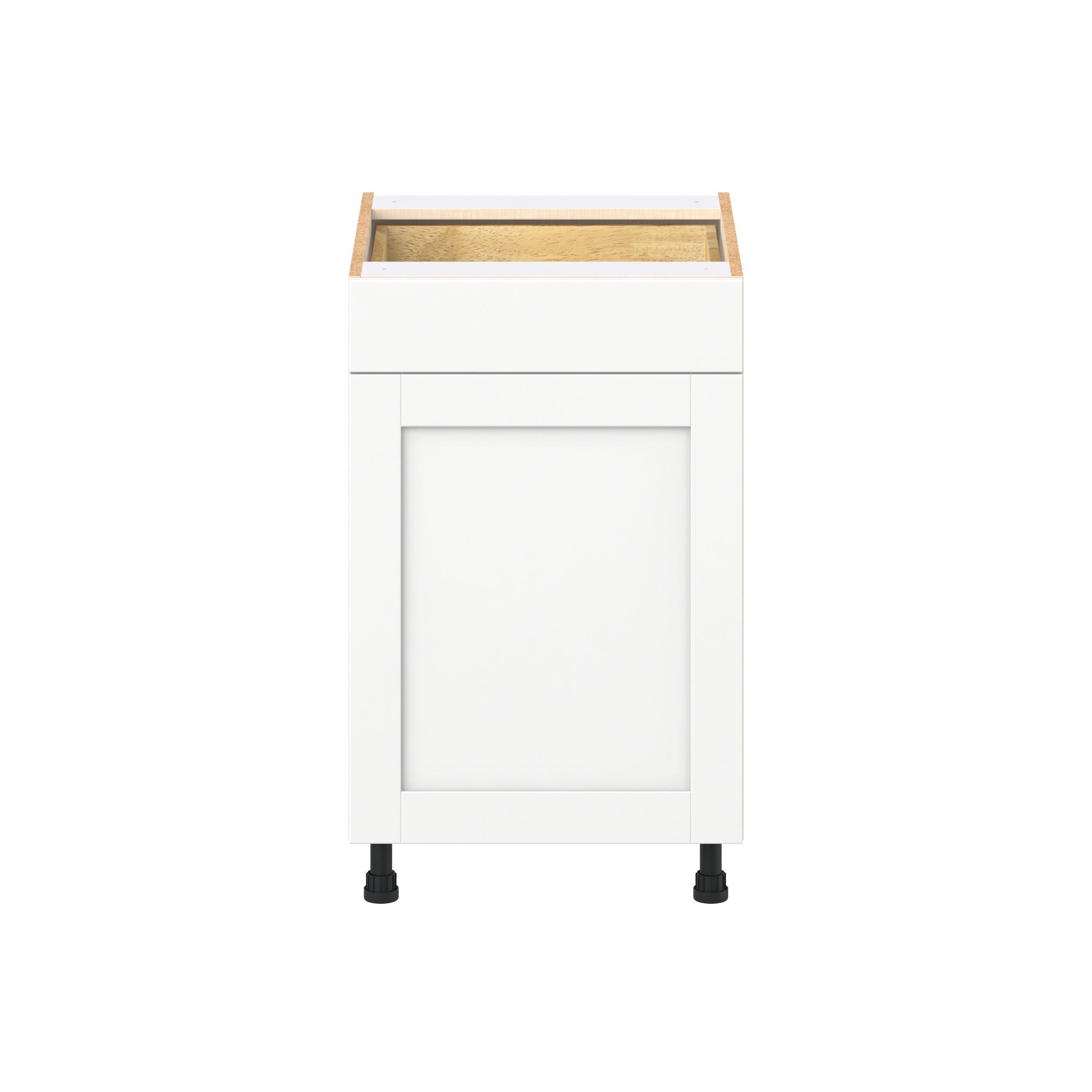 Summerhill 1 Door 1 Drawer Base Cabinet