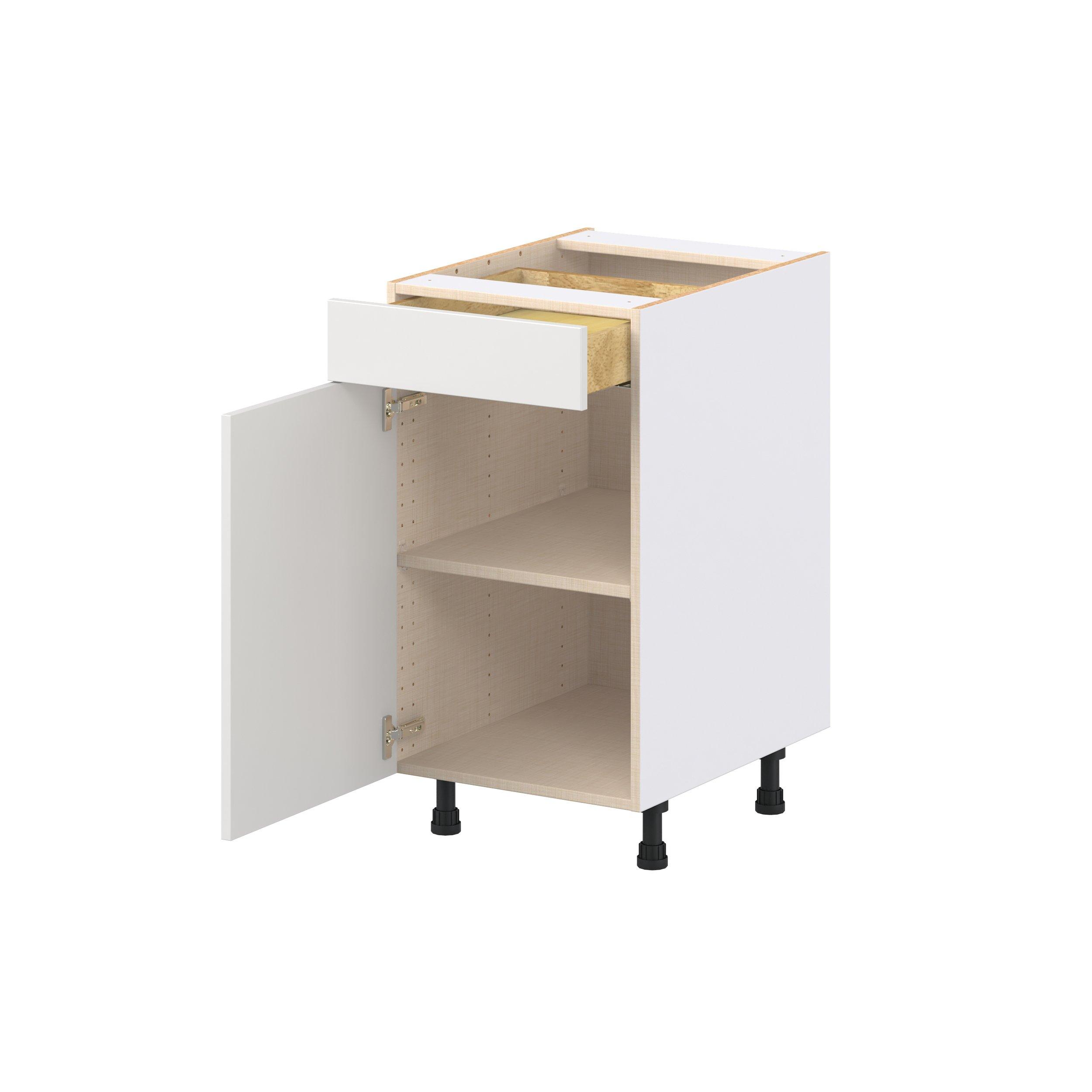 Candler 1 Door 1 Drawer Base Cabinet