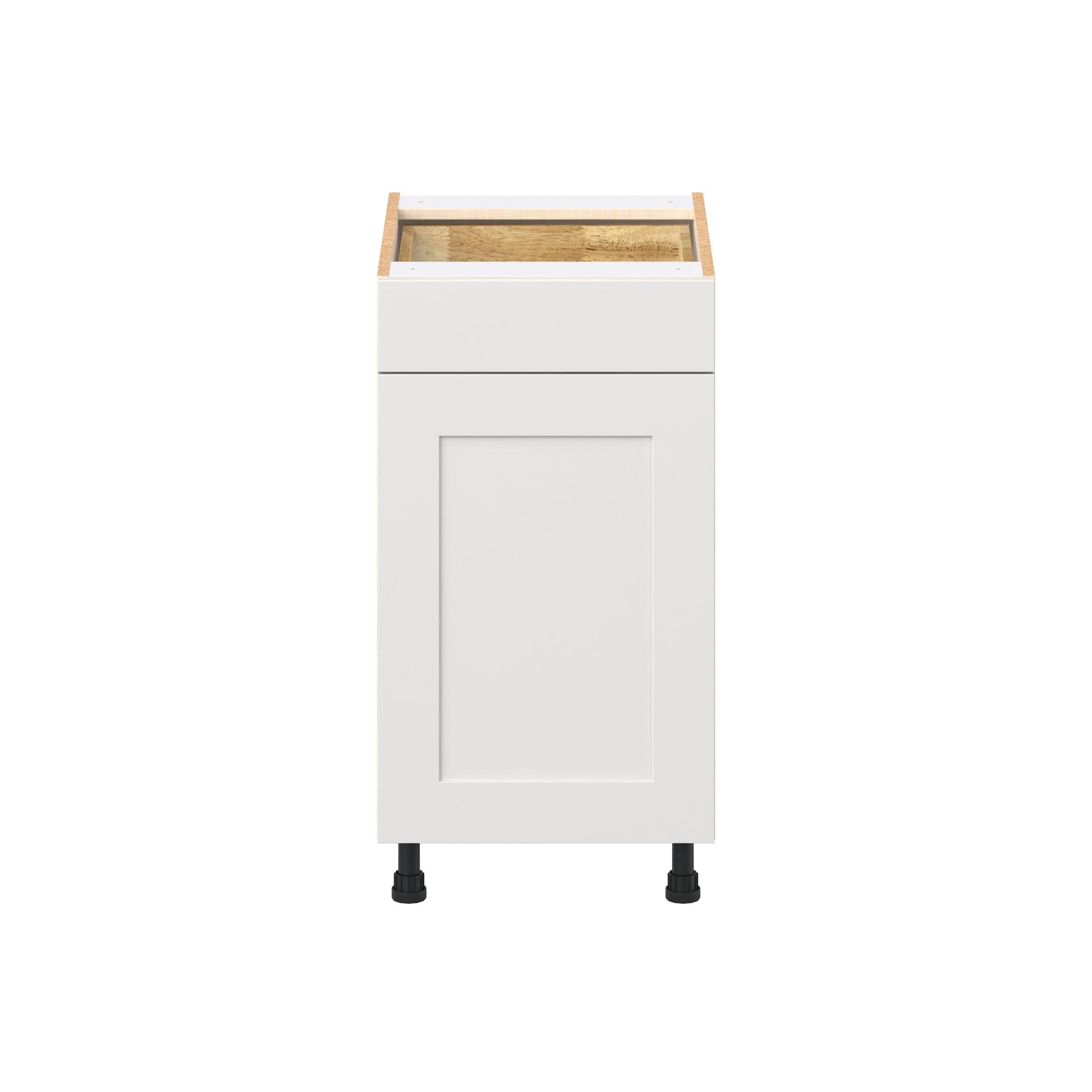 Candler 1 Door 1 Drawer Base Cabinet