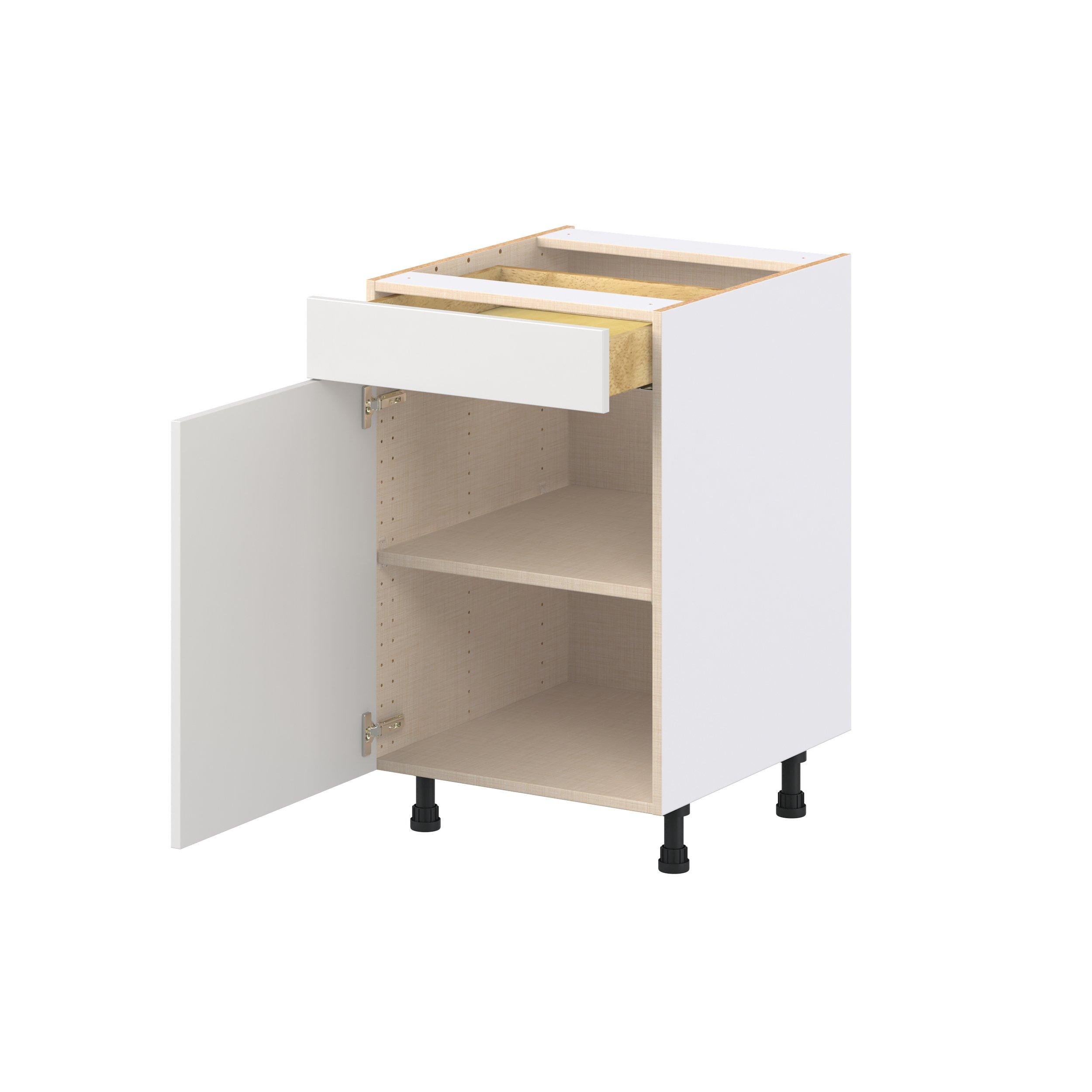 Candler 1 Door 1 Drawer Base Cabinet