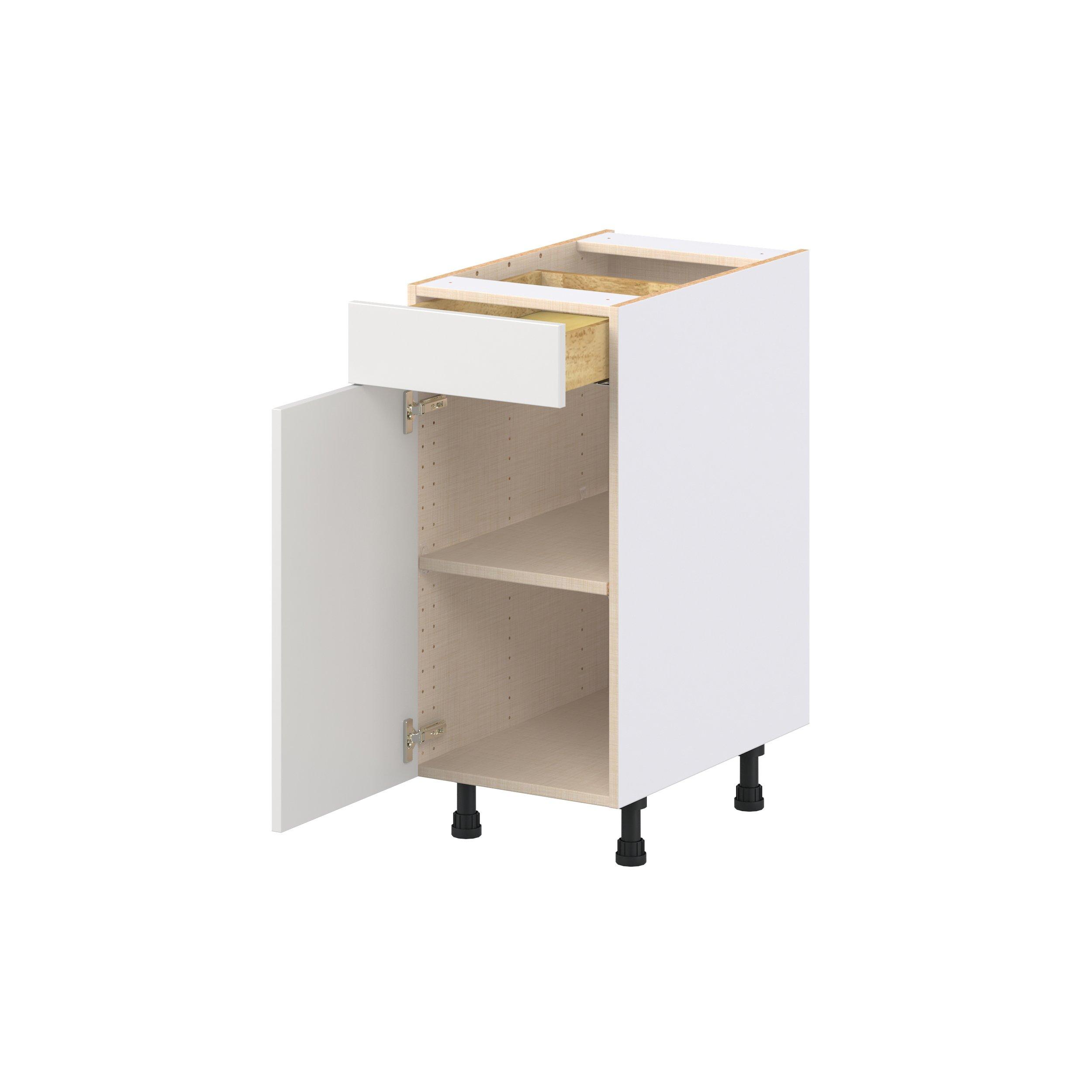 Candler 1 Door 1 Drawer Base Cabinet