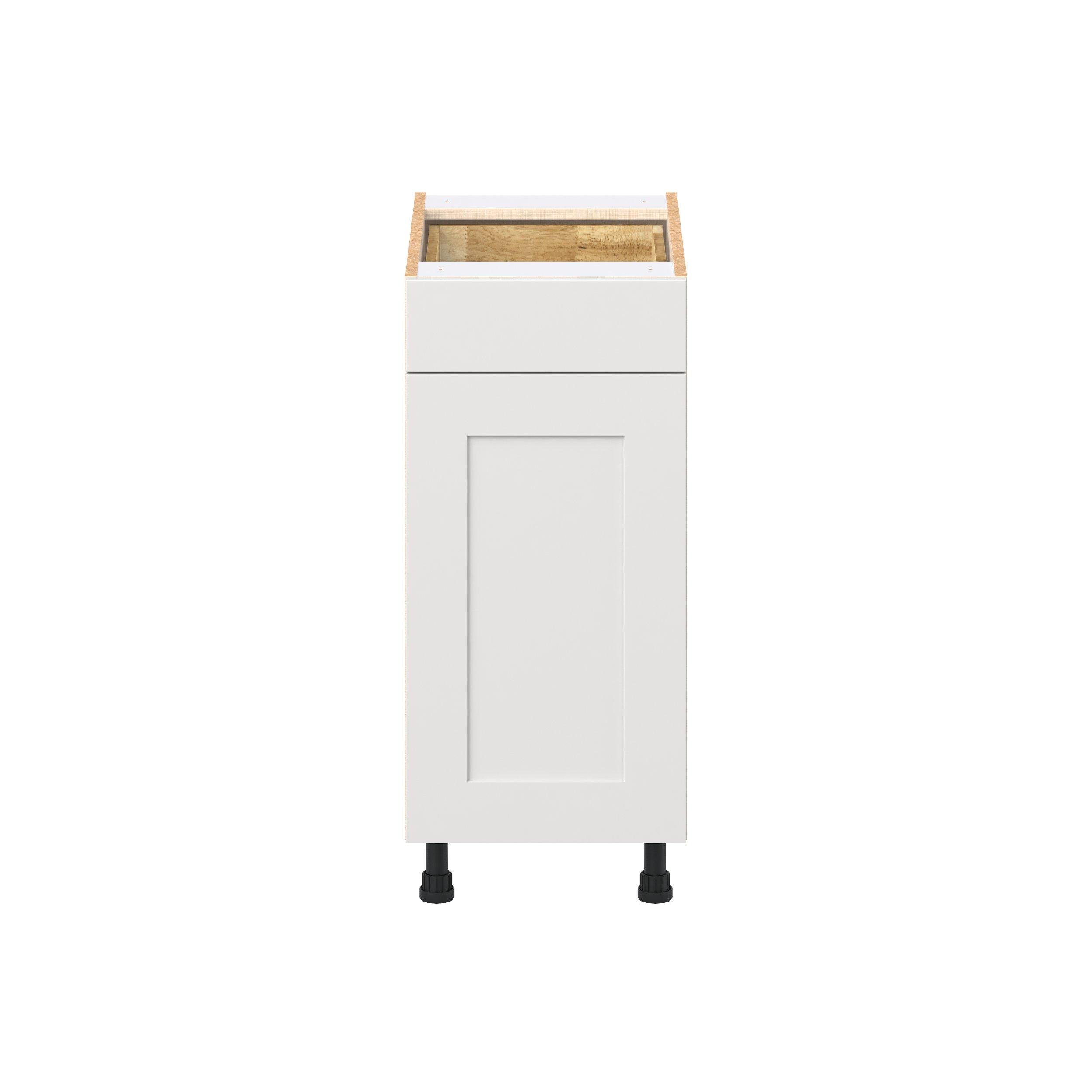 Candler 1 Door 1 Drawer Base Cabinet