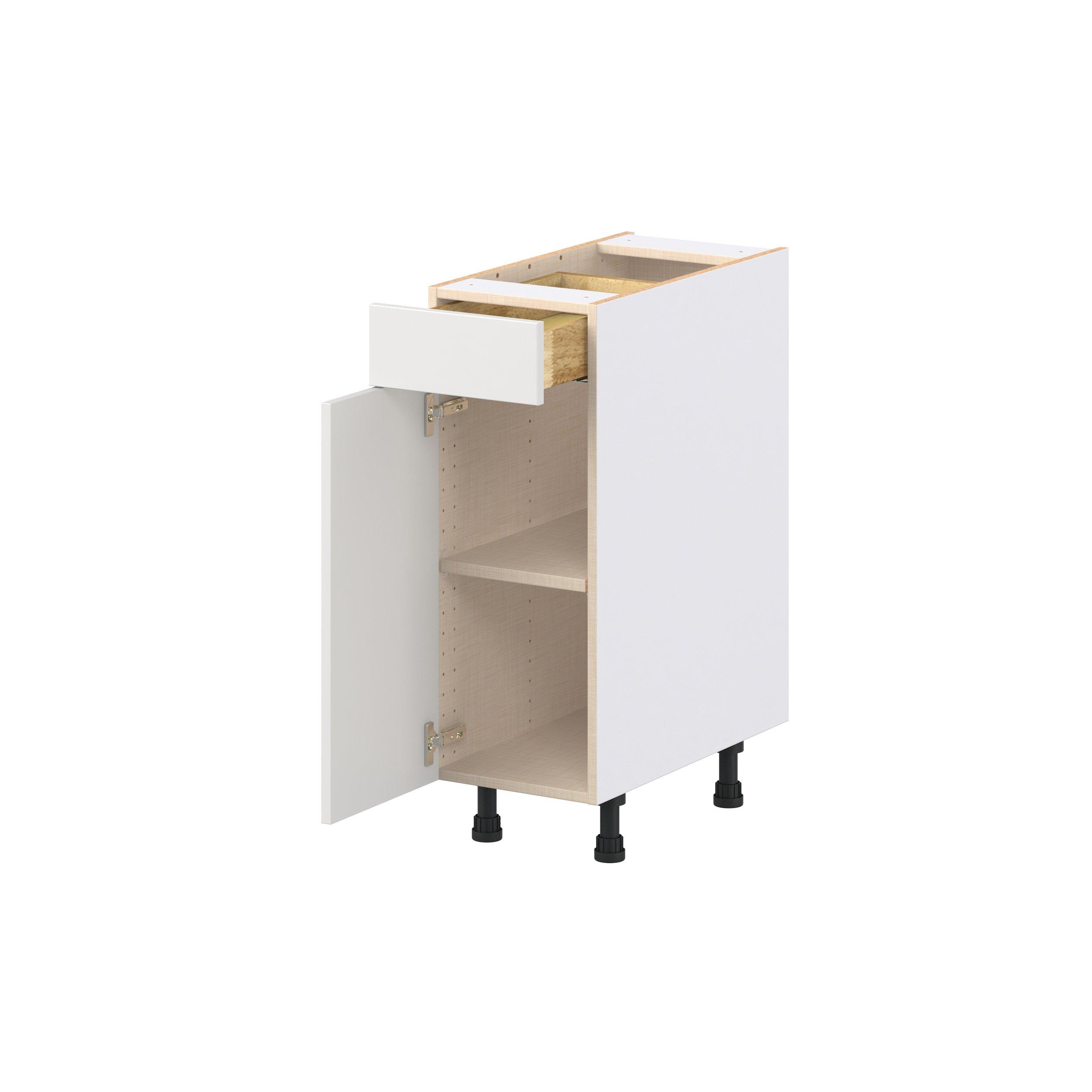 Candler 1 Door 1 Drawer Base Cabinet