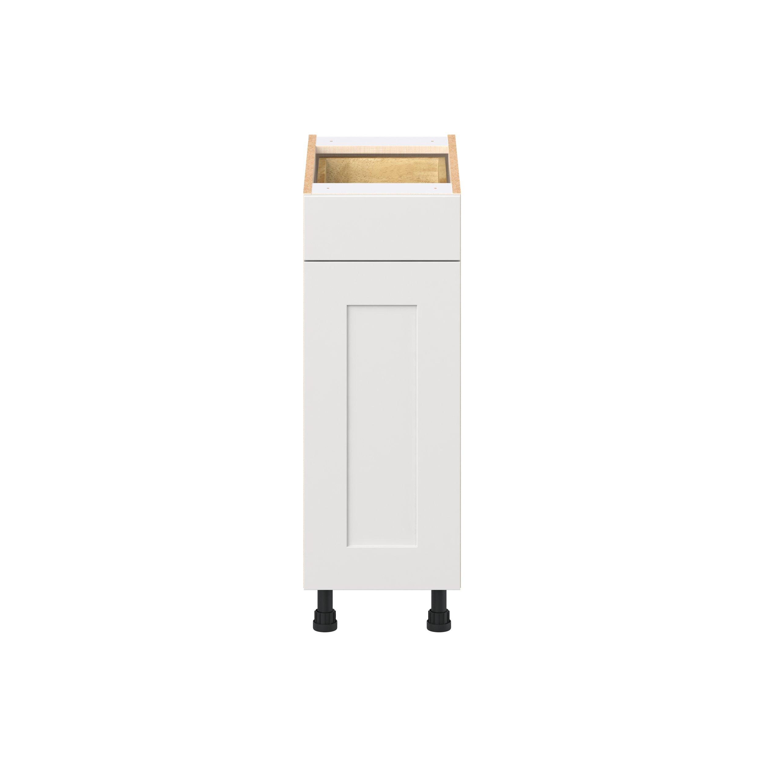 Candler 1 Door 1 Drawer Base Cabinet