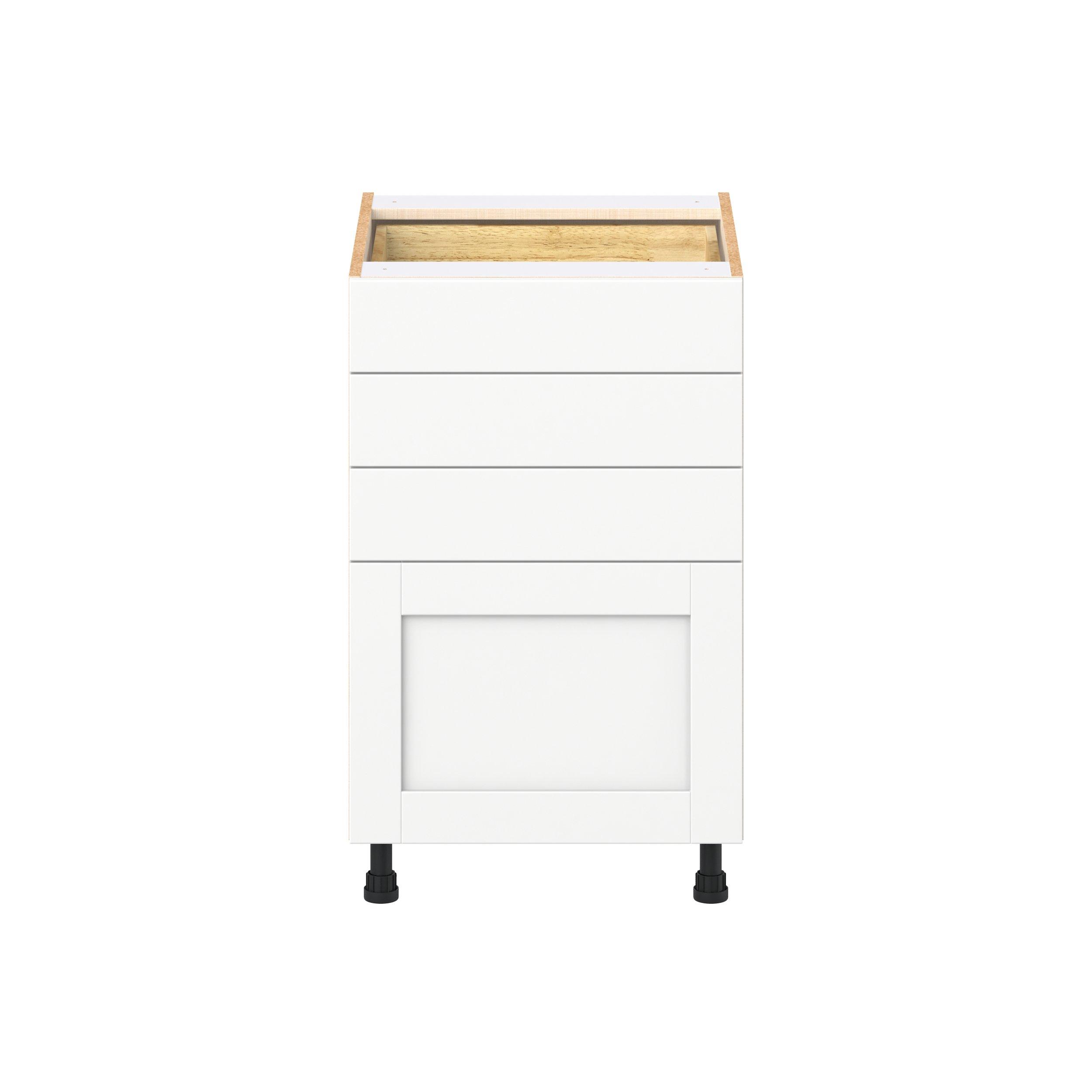 Summerhill 4 Drawer Base Cabinet
