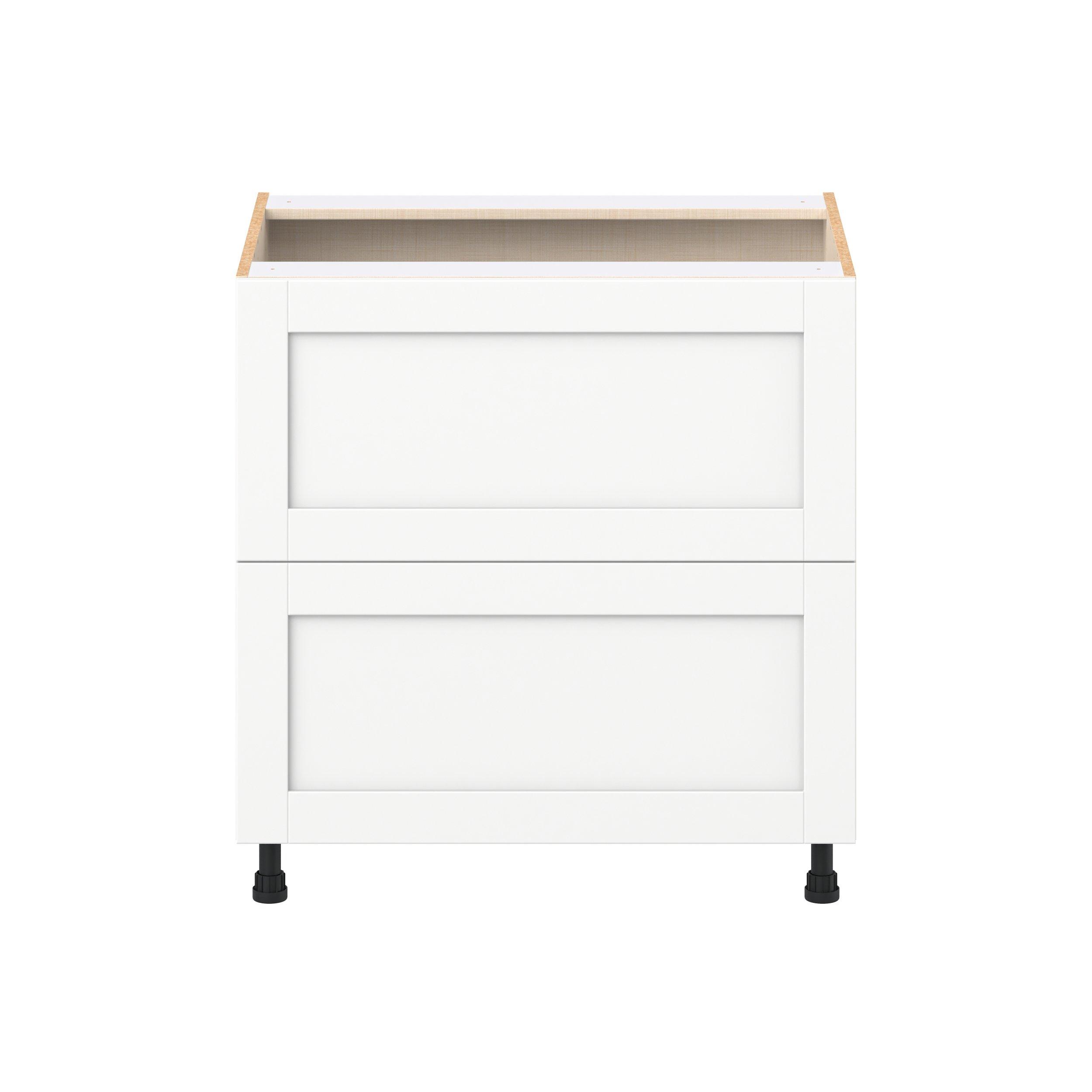 Summerhill 2 Drawer Base Cabinet