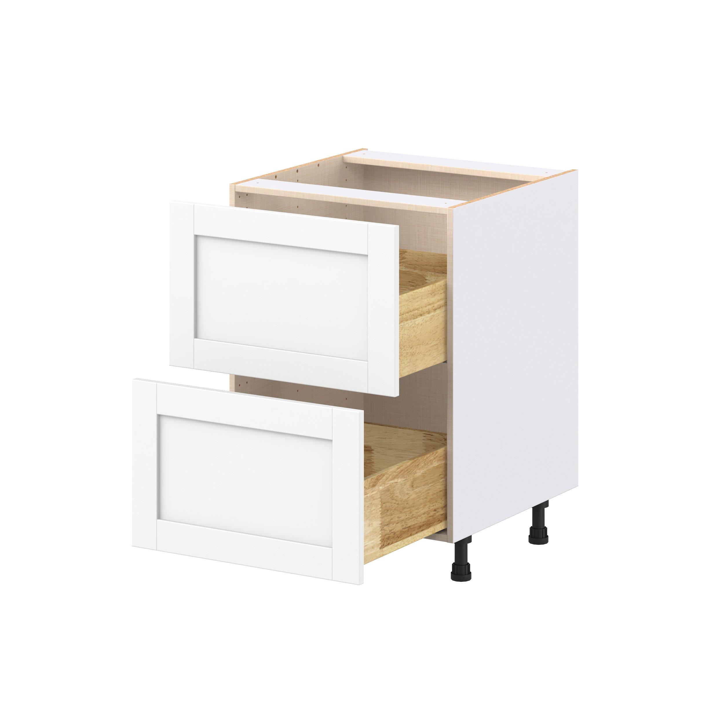 Summerhill 2 Drawer Base Cabinet