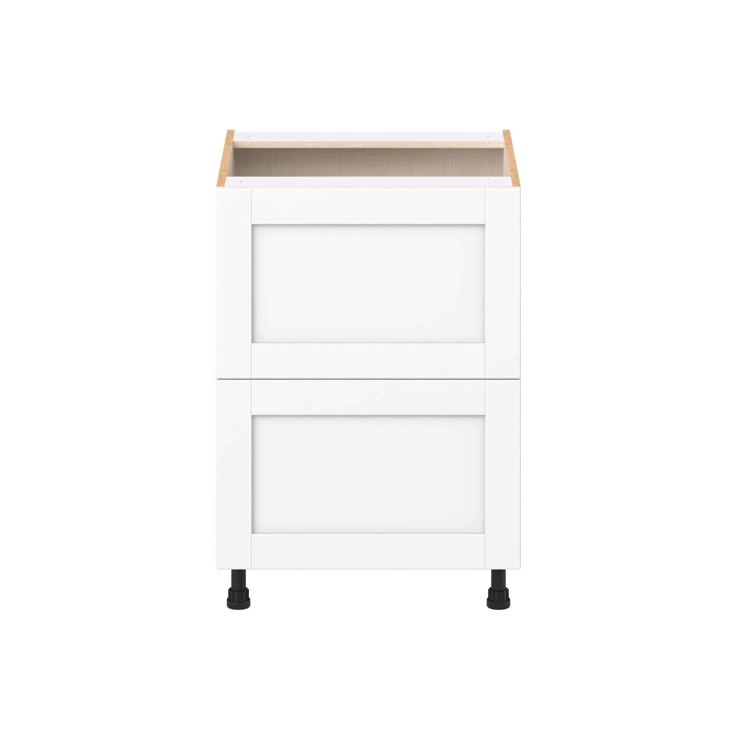 Summerhill 2 Drawer Base Cabinet