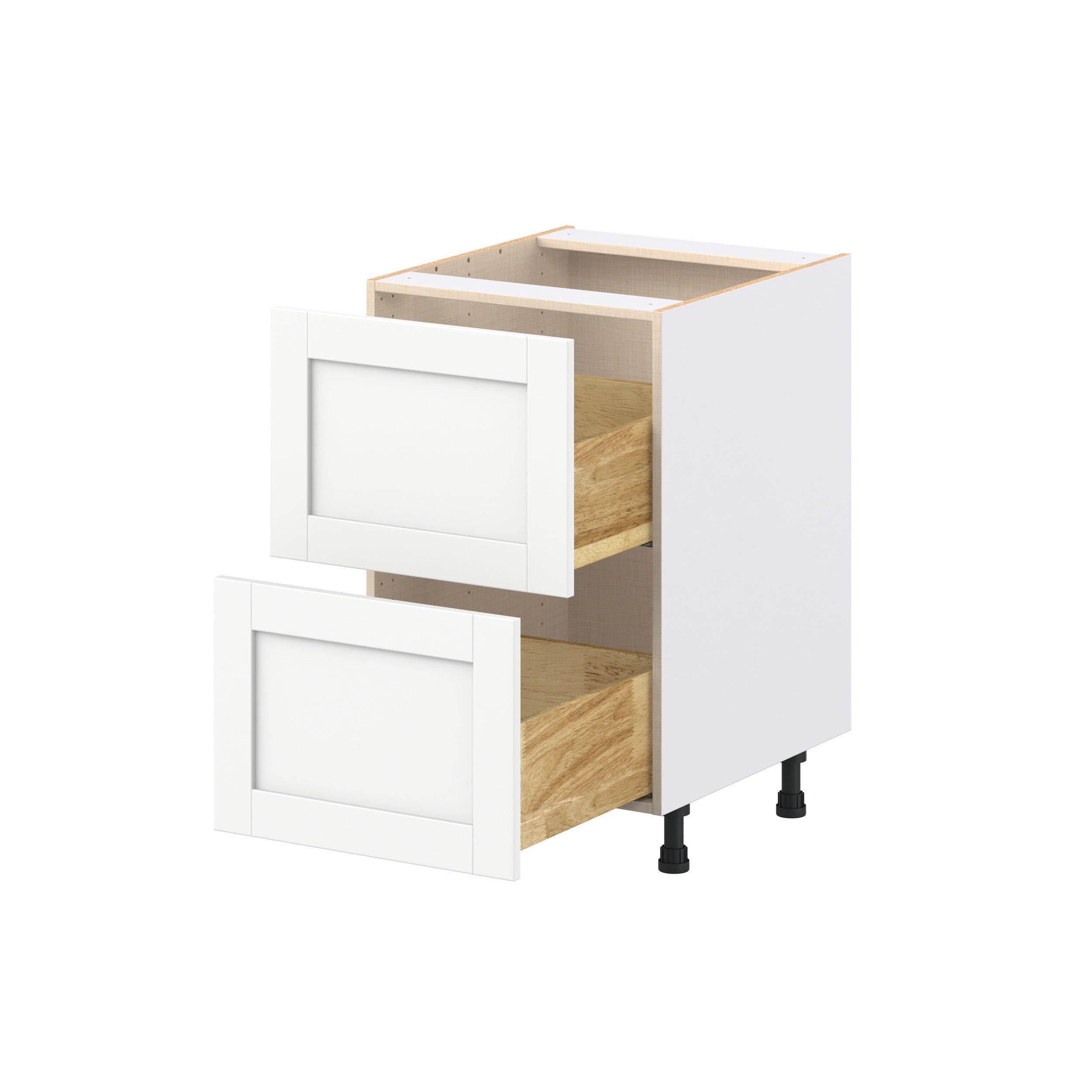 Summerhill 2 Drawer Base Cabinet