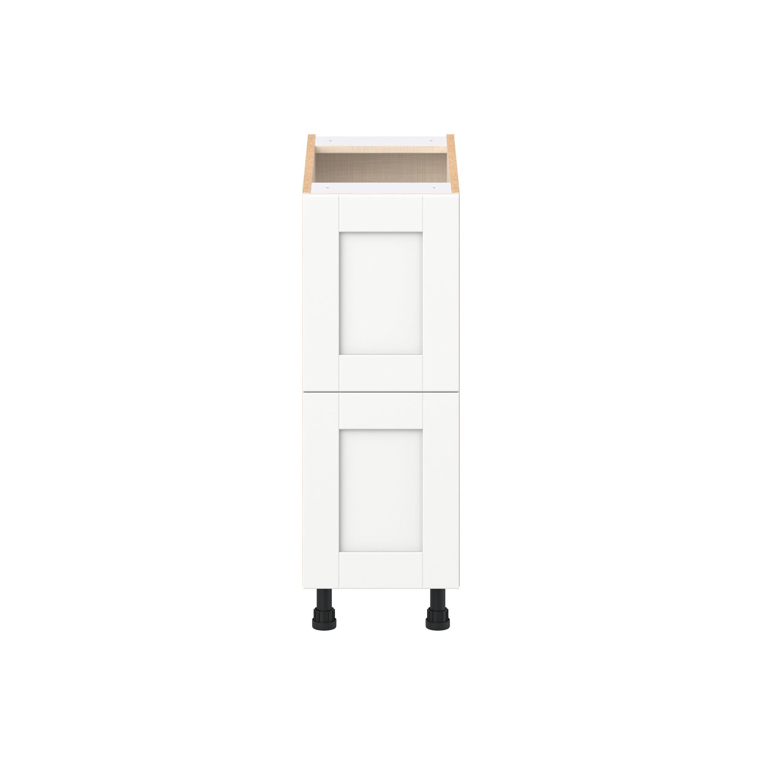 Summerhill 2 Drawer Base Cabinet