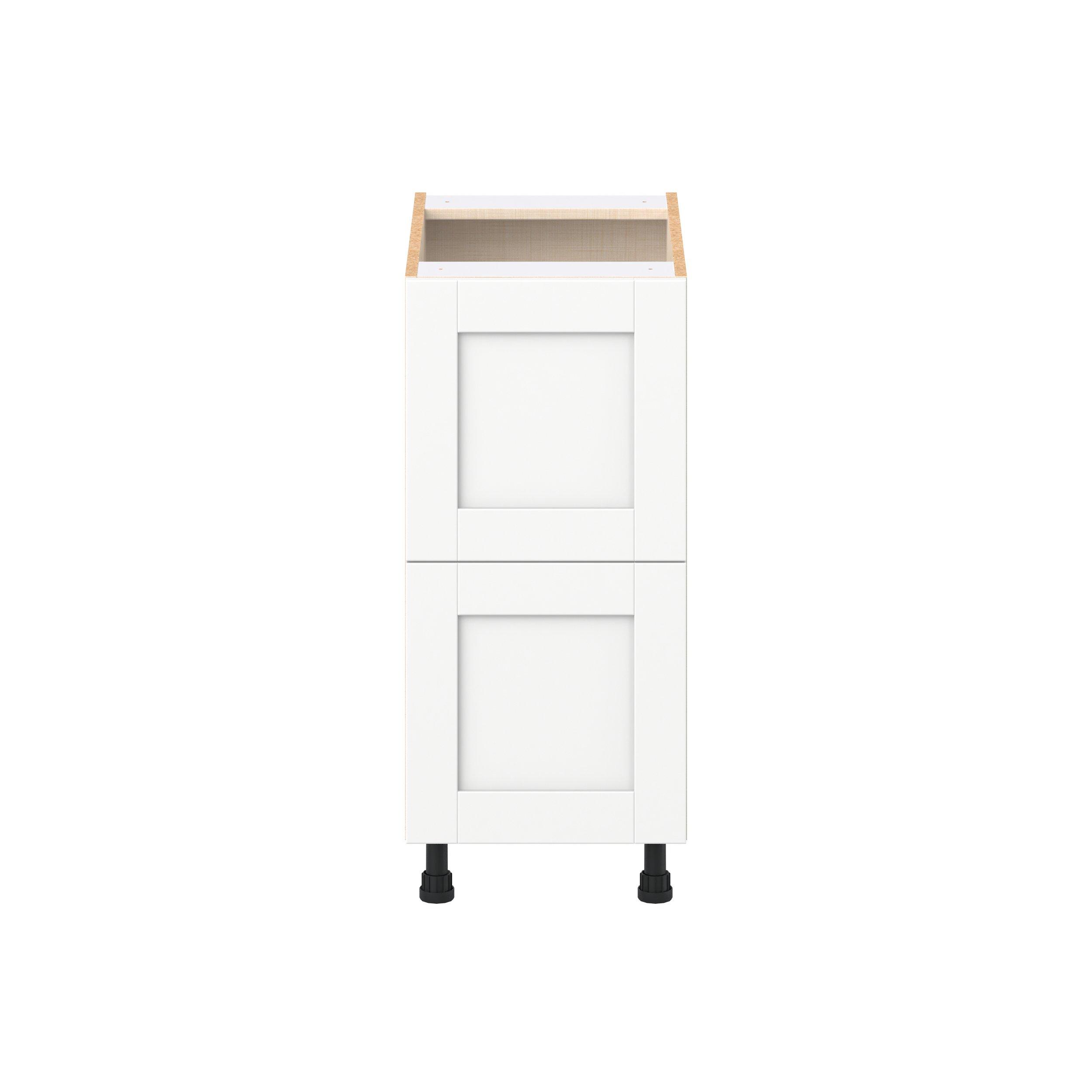 Summerhill 2 Drawer Base Cabinet