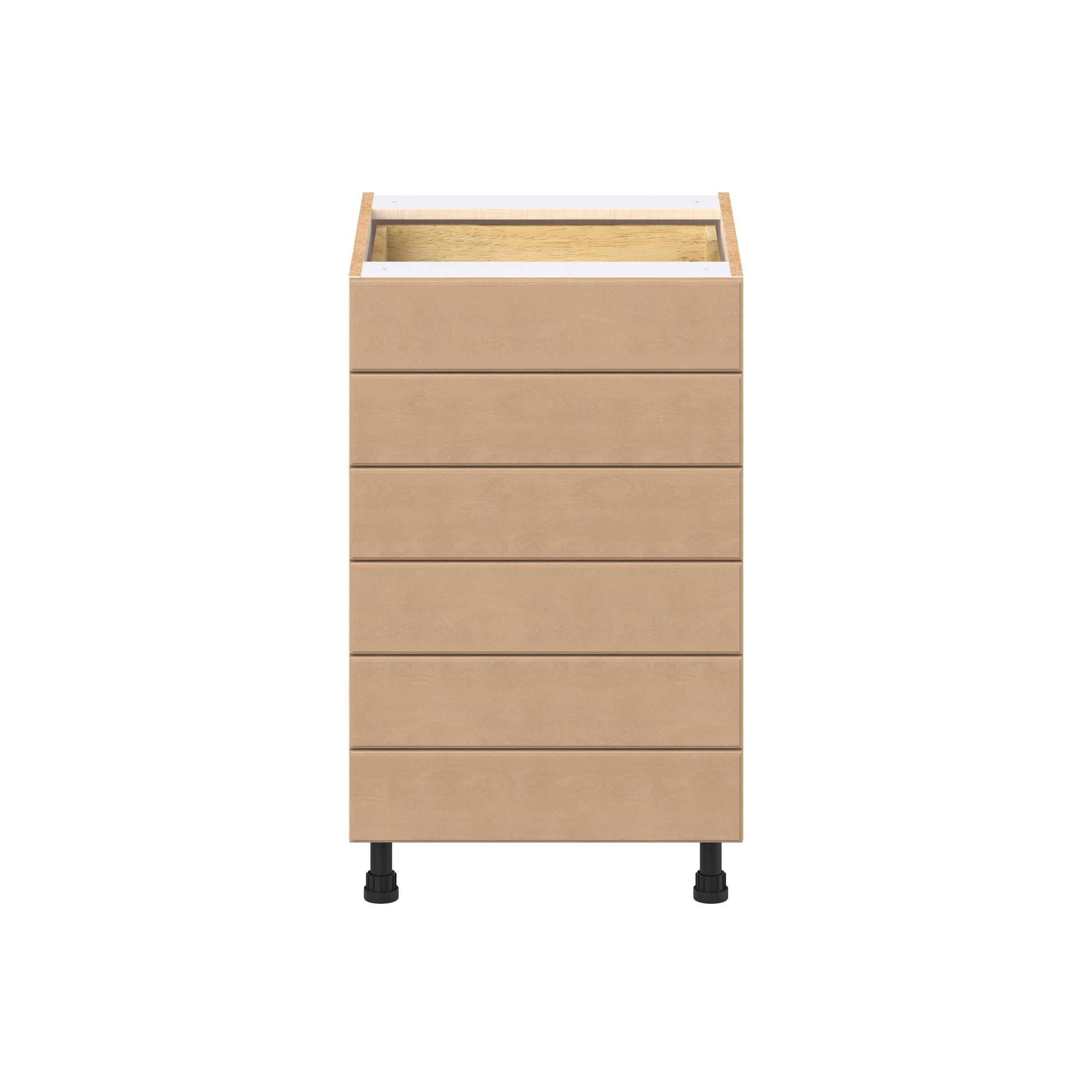 Sugarhill 21 in. Stained Sugar Cookie Drawer Base Cabinet
