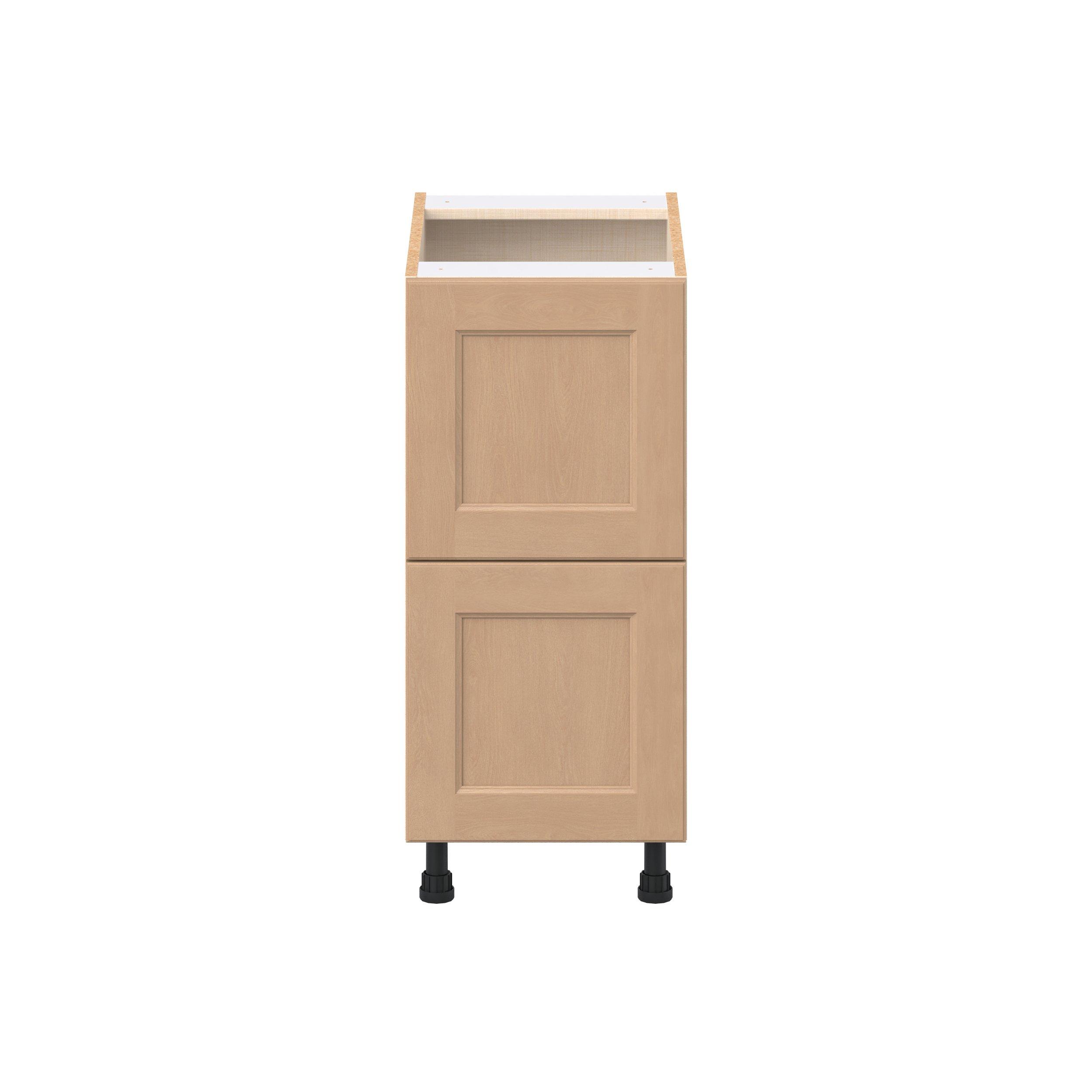 Sugarhill 15 in. Stained Sugar Cookie Drawer Base Cabinet