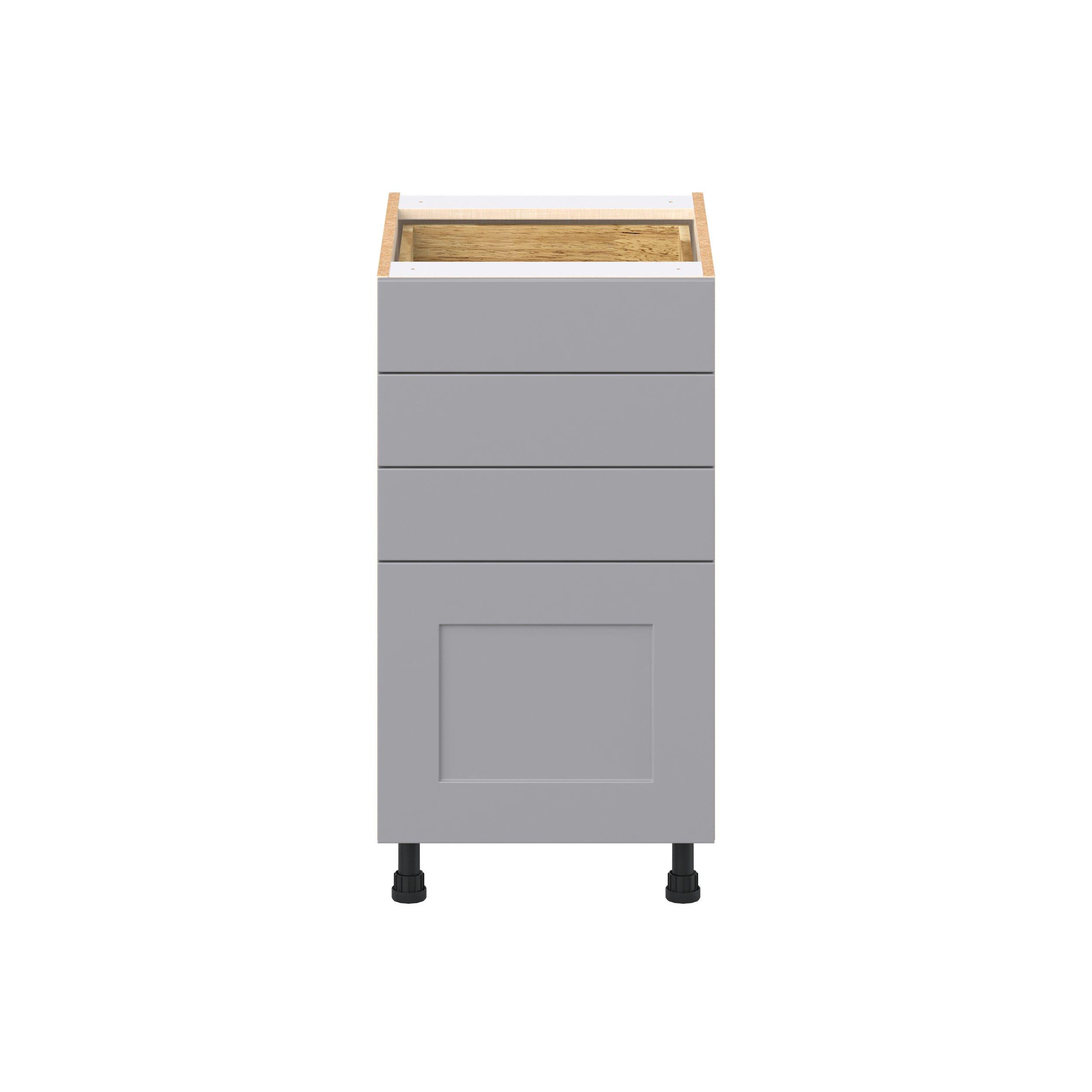 Candler 4 Drawer Base Cabinet