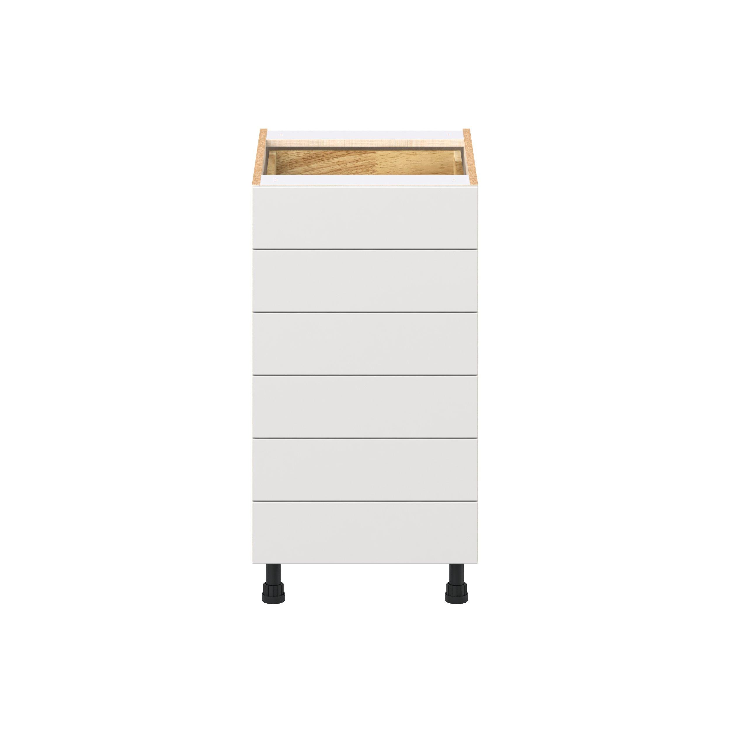 Candler 6 Drawer Base Cabinet