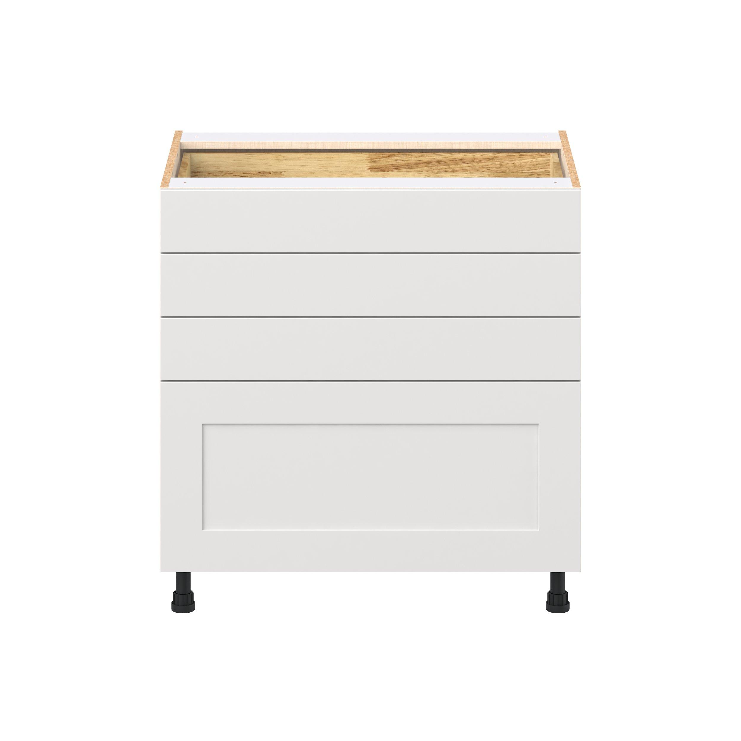 Candler 4 Drawer Base Cabinet