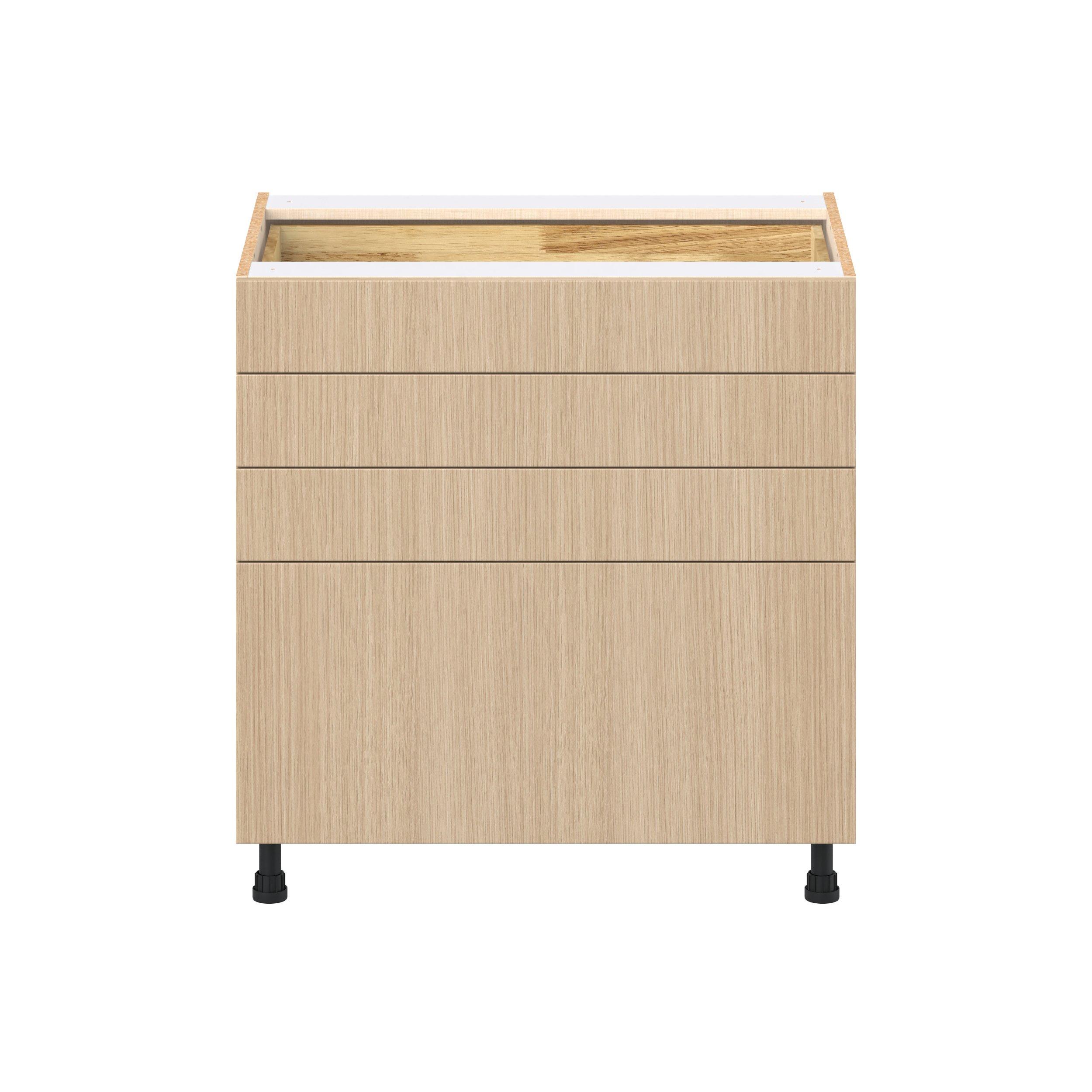 Glenwood 33 in. Mojavi Oak Drawer Base Cabinet
