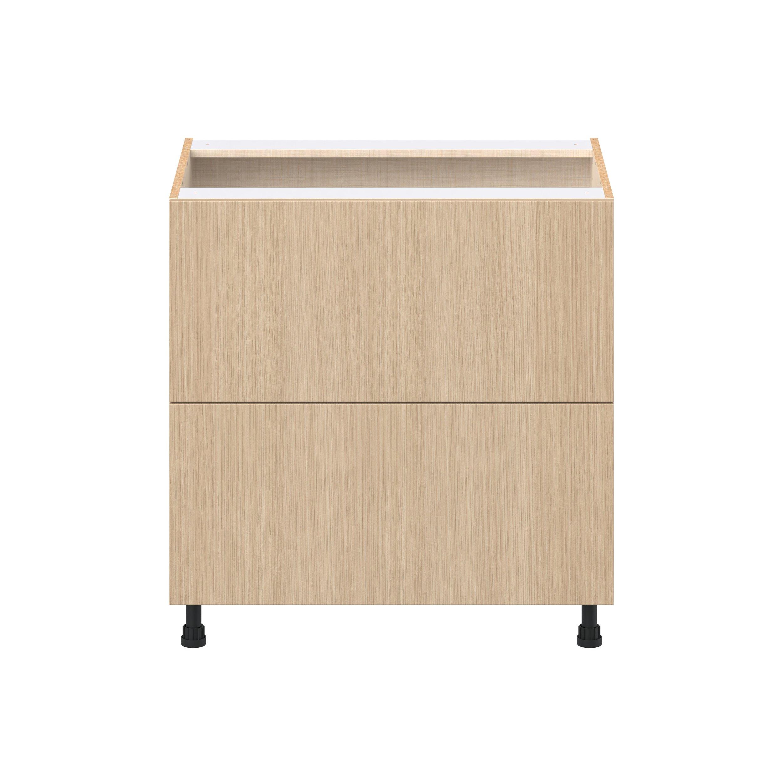 Glenwood 33 in. Mojavi Oak Drawer Base Cabinet