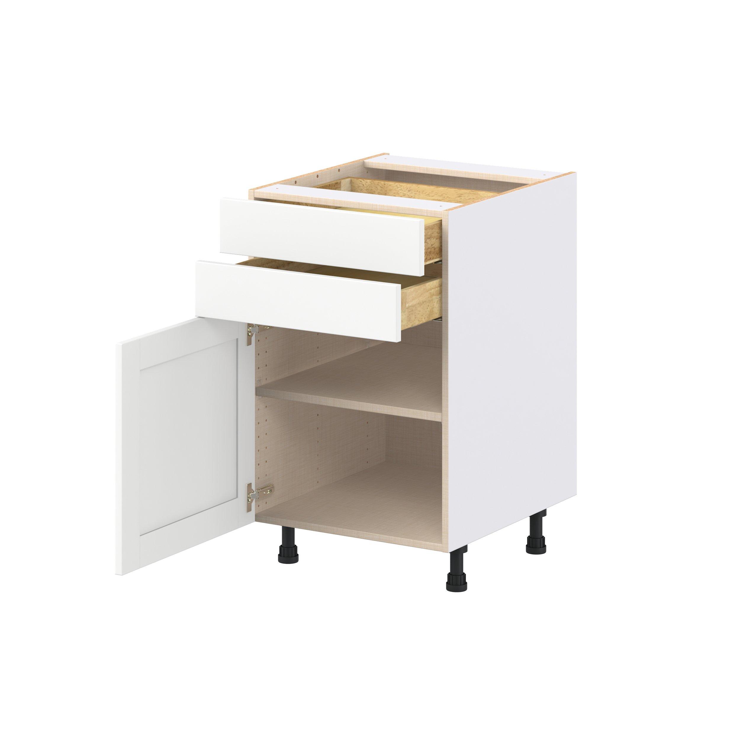 Summerhill 1 Door 2 Drawer Base Cabinet