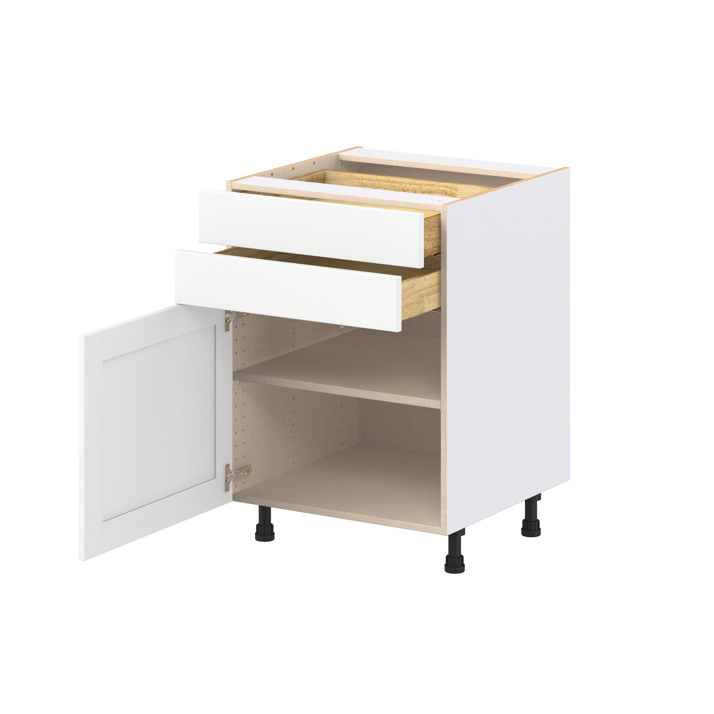 Summerhill 1 Door 2 Drawer Base Cabinet
