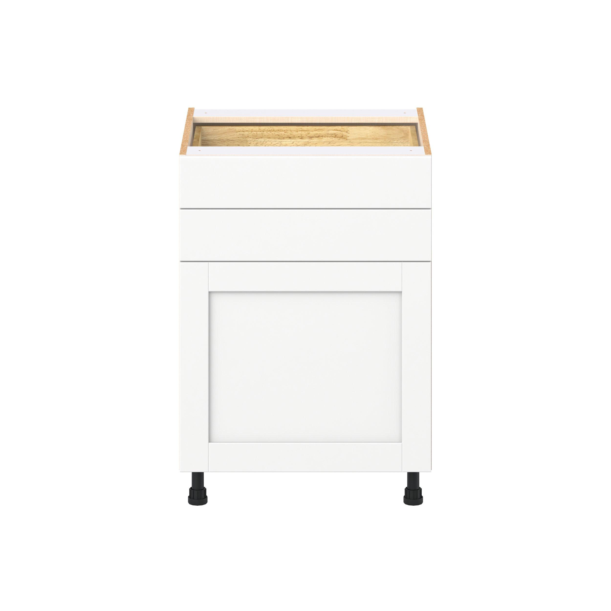 Summerhill 1 Door 2 Drawer Base Cabinet