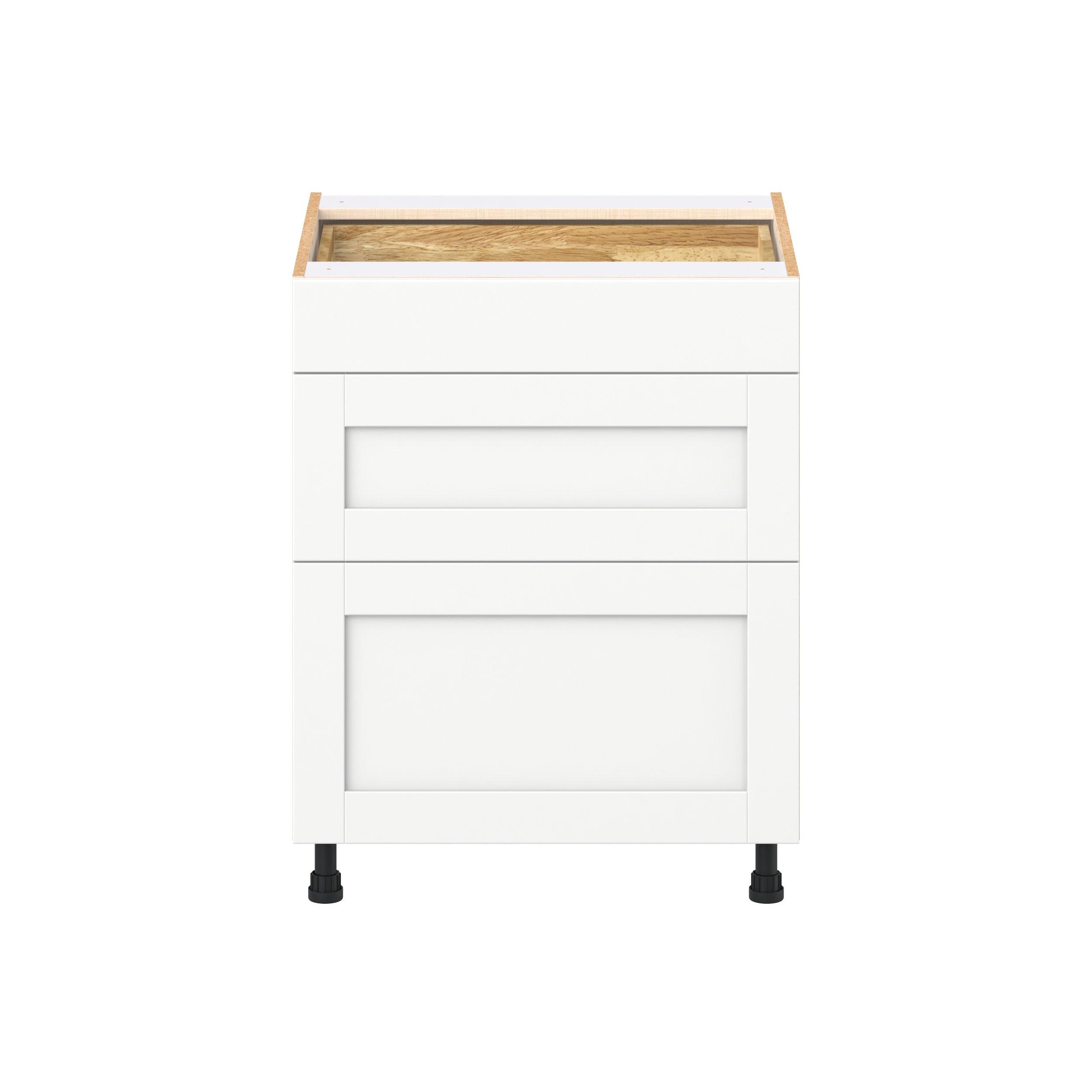 Summerhill 3 Drawer Base Cabinet
