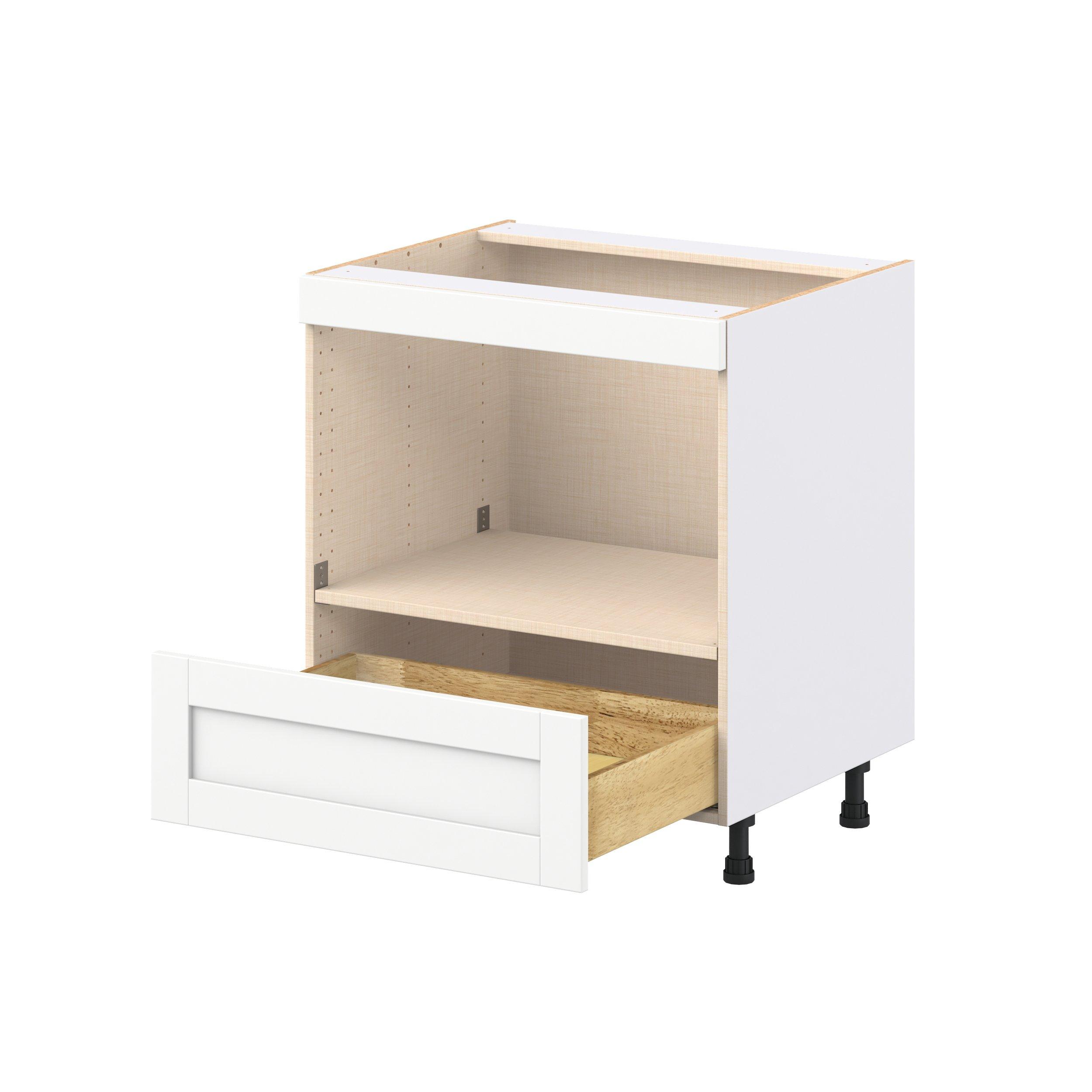 Summerhill 1 Drawer Appliance Base Cabinet