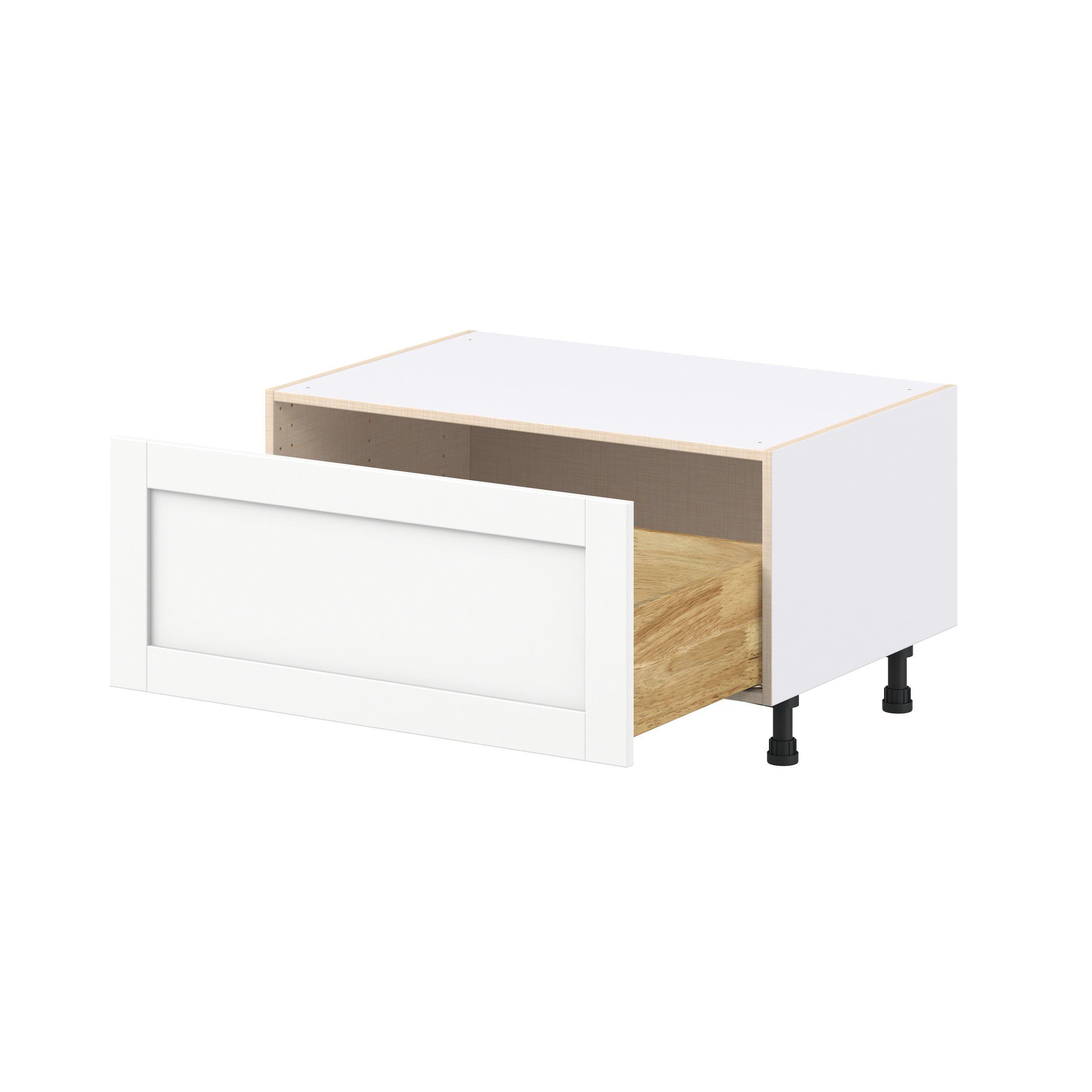 Summerhill 1 Drawer Window Seat Base Cabinet
