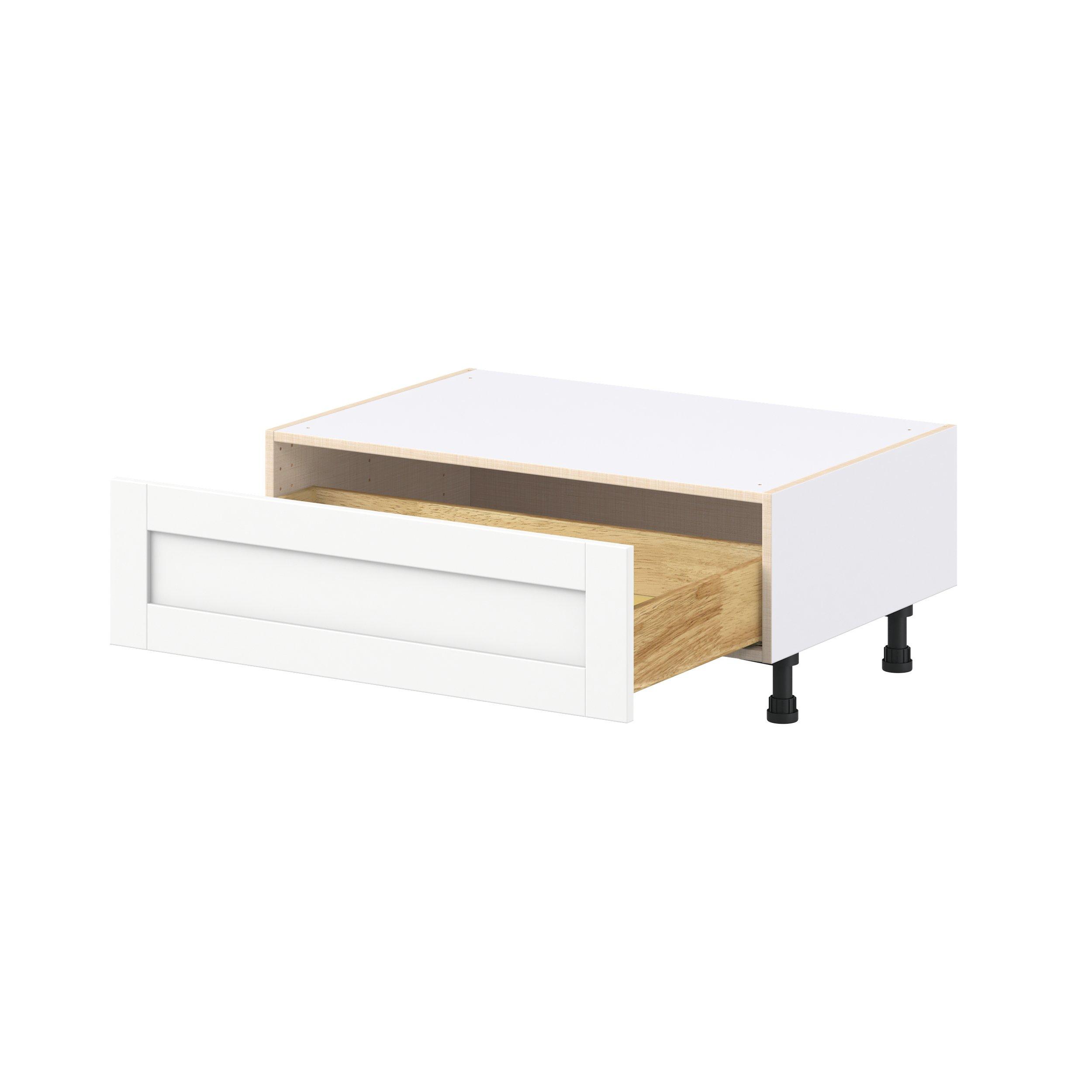 Summerhill 1 Drawer Window Seat Base Cabinet
