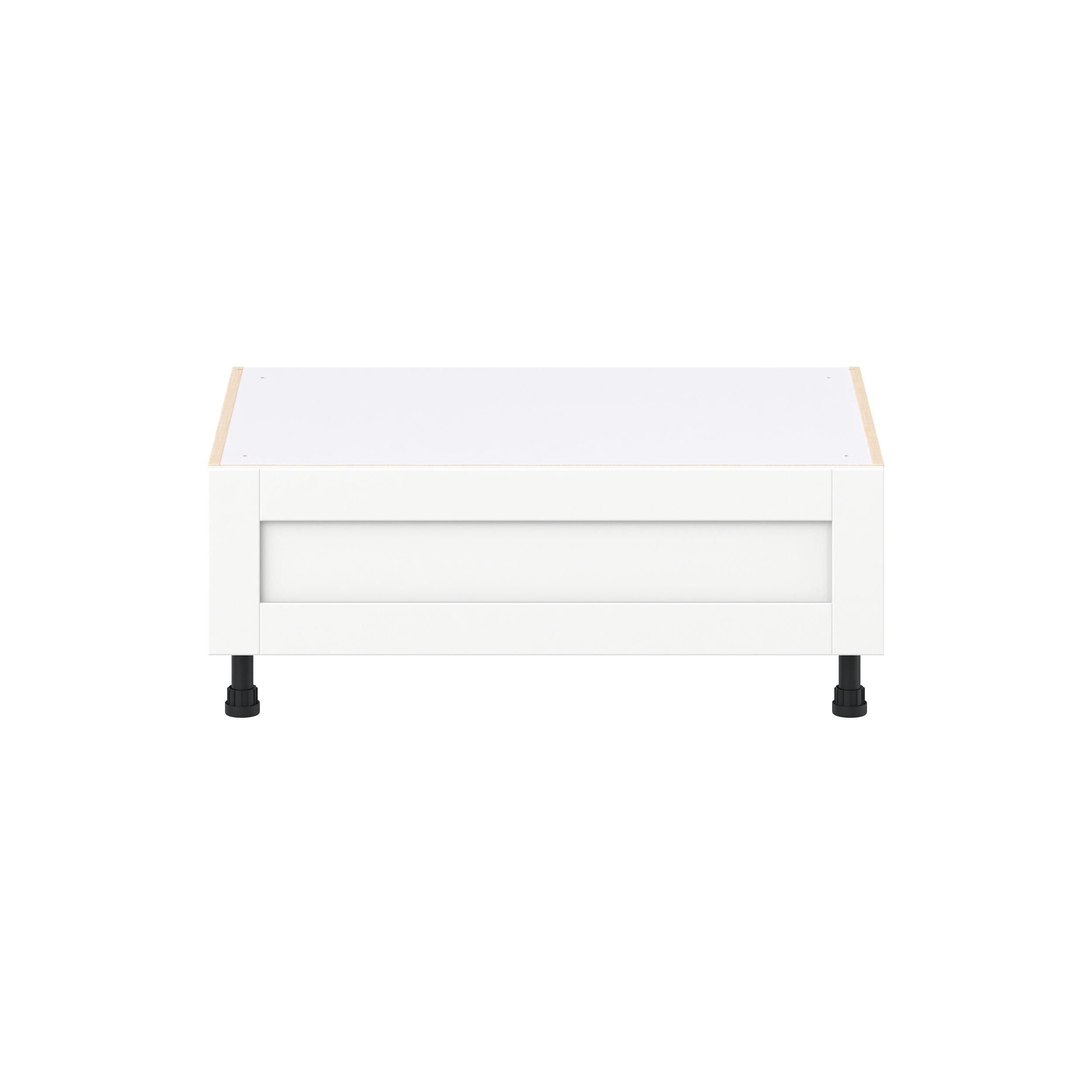 Summerhill 1 Drawer Window Seat Base Cabinet