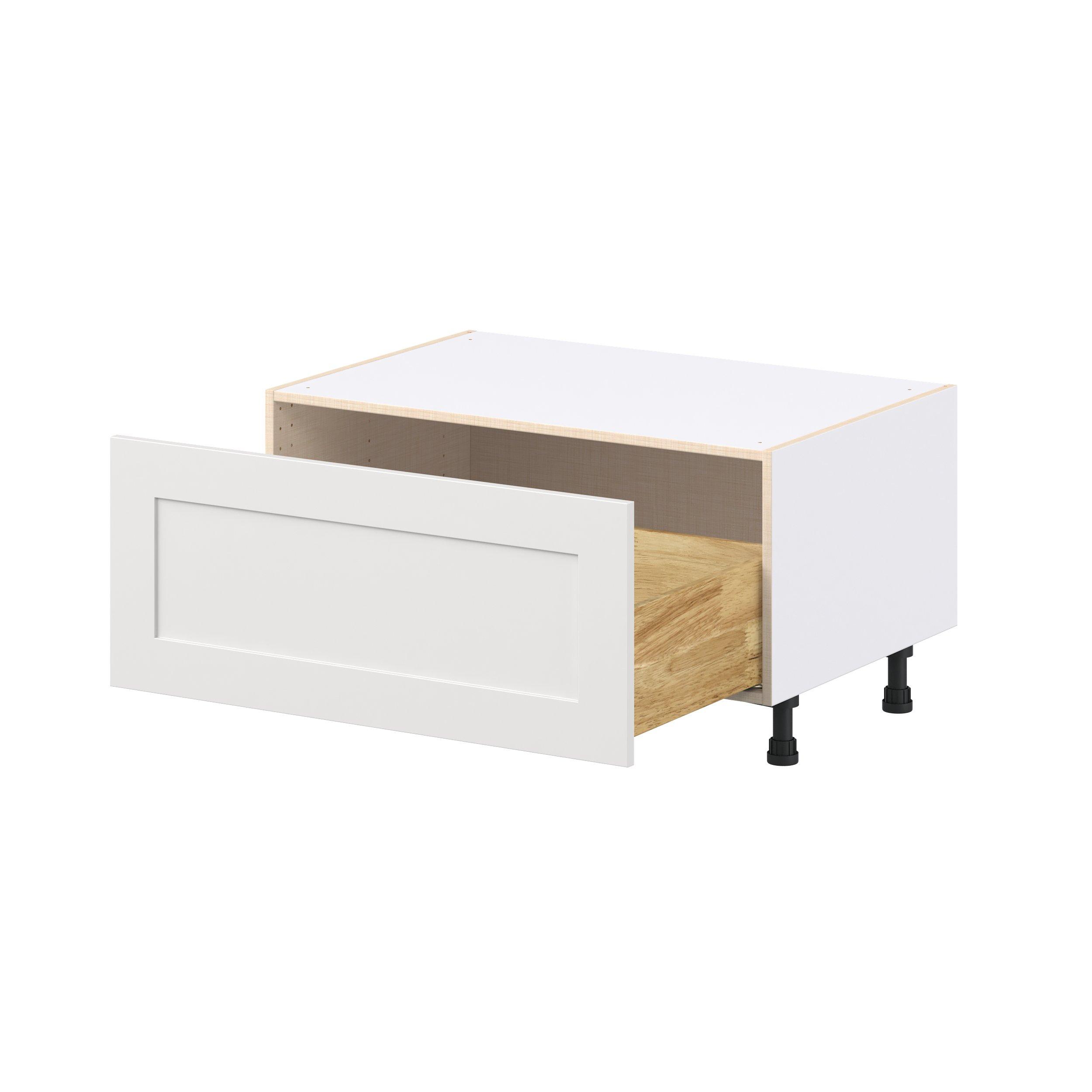 Candler 1 Drawer Window Seat Base Cabinet