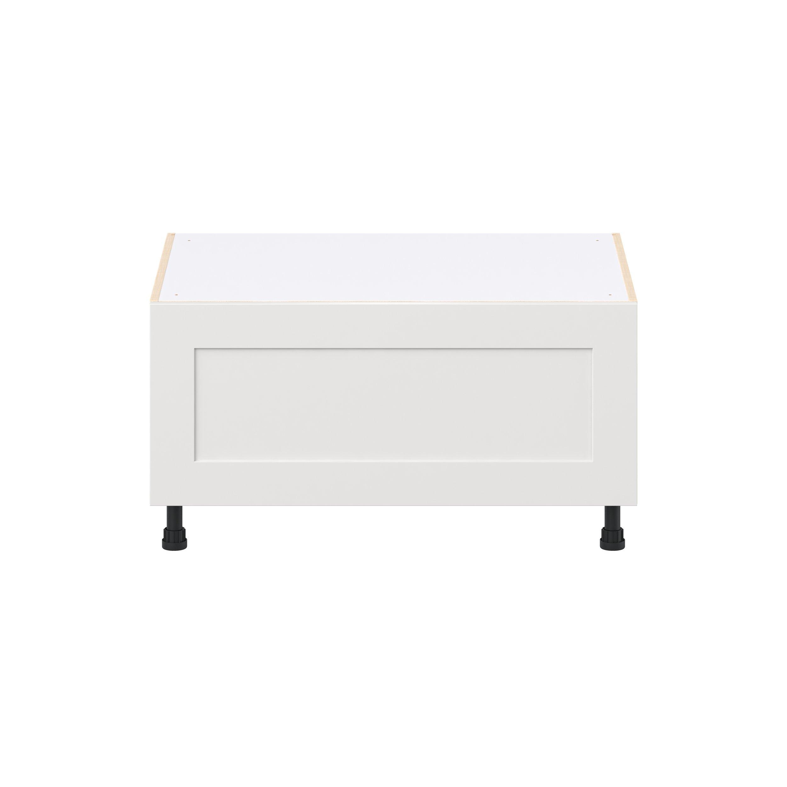 Candler 1 Drawer Window Seat Base Cabinet