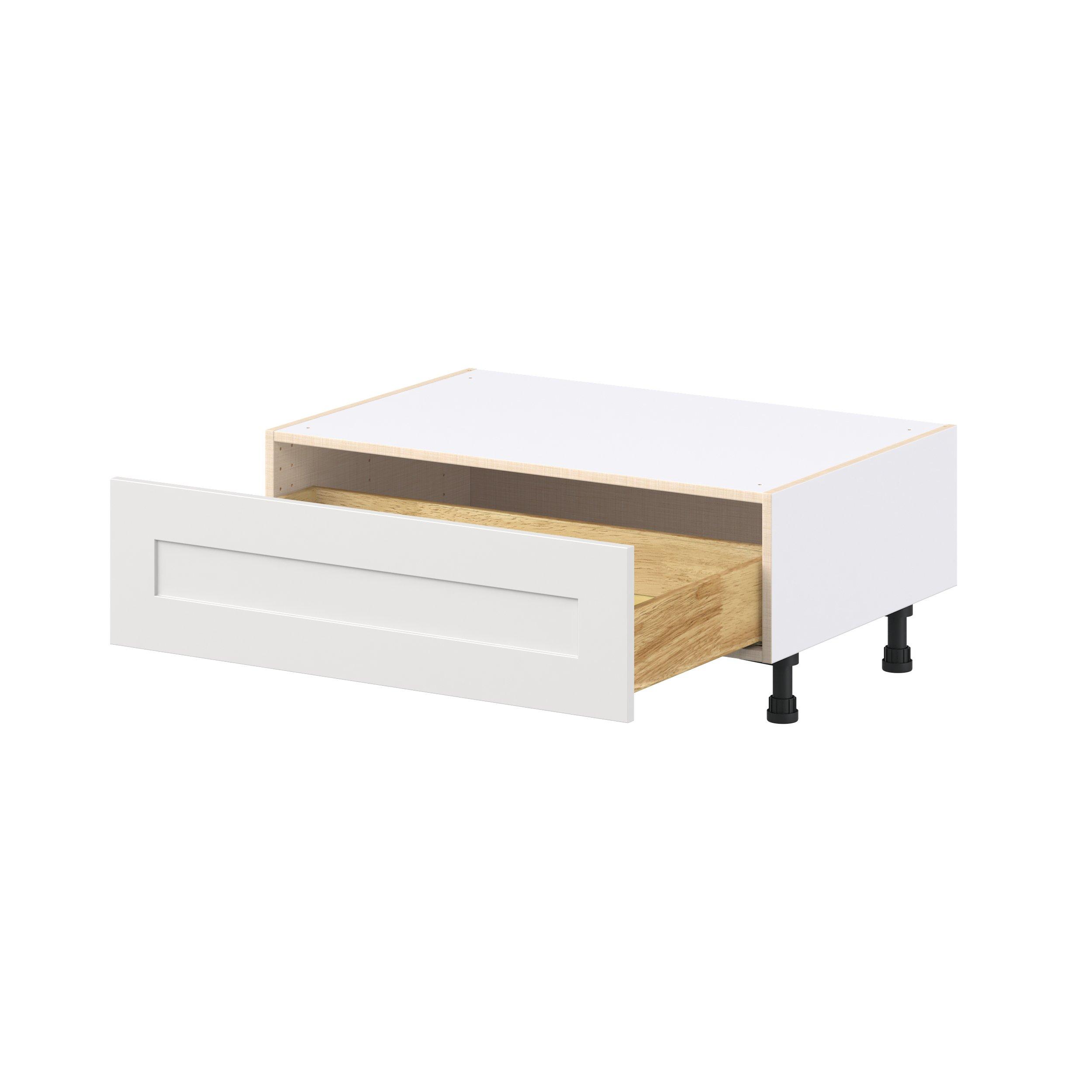 Candler 1 Drawer Window Seat Base Cabinet