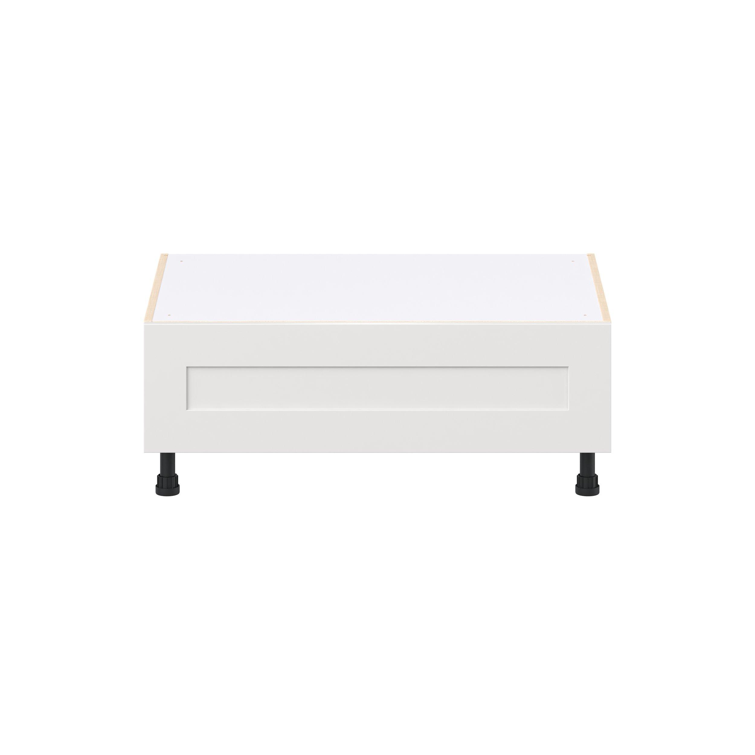 Candler 1 Drawer Window Seat Base Cabinet