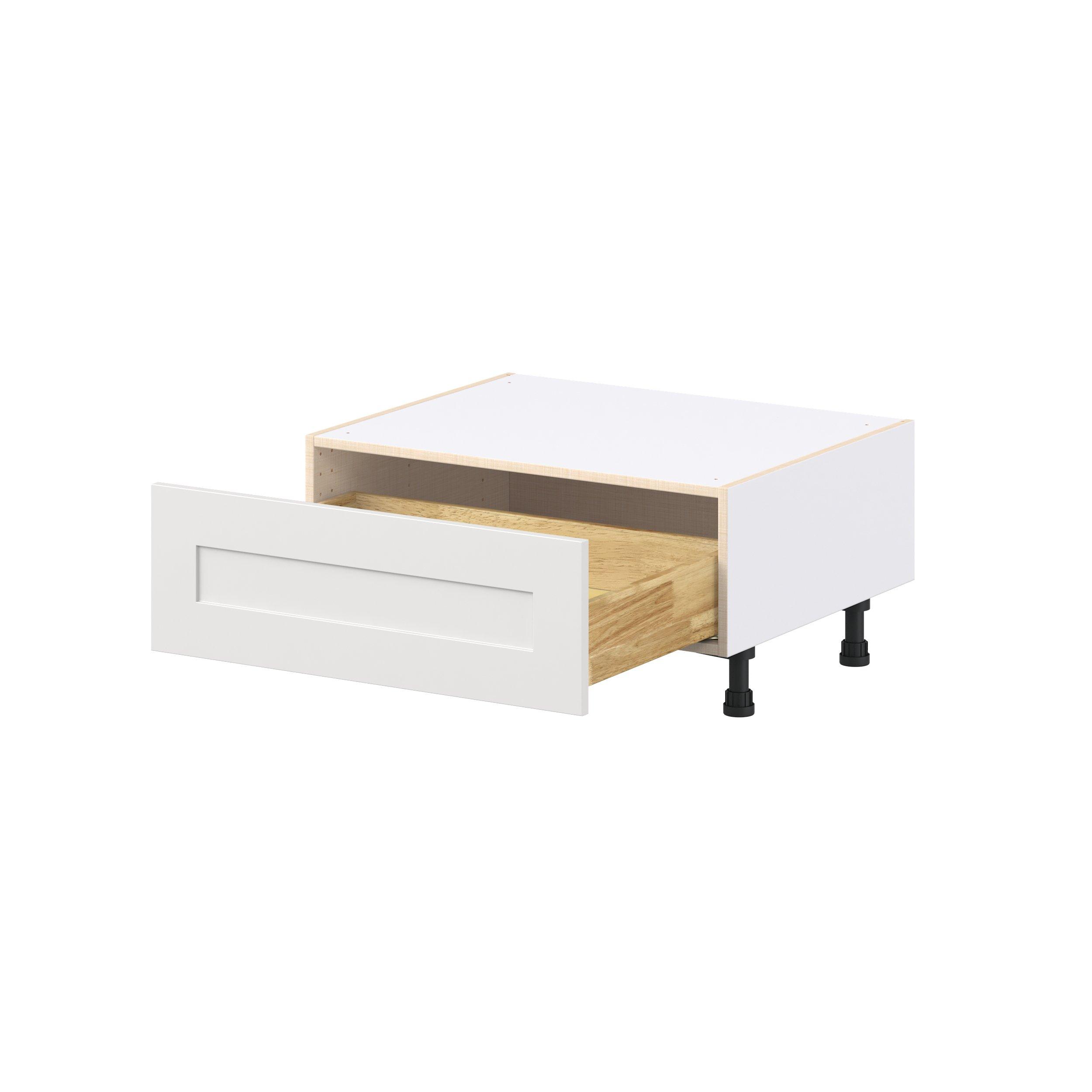 Candler 1 Drawer Window Seat Base Cabinet