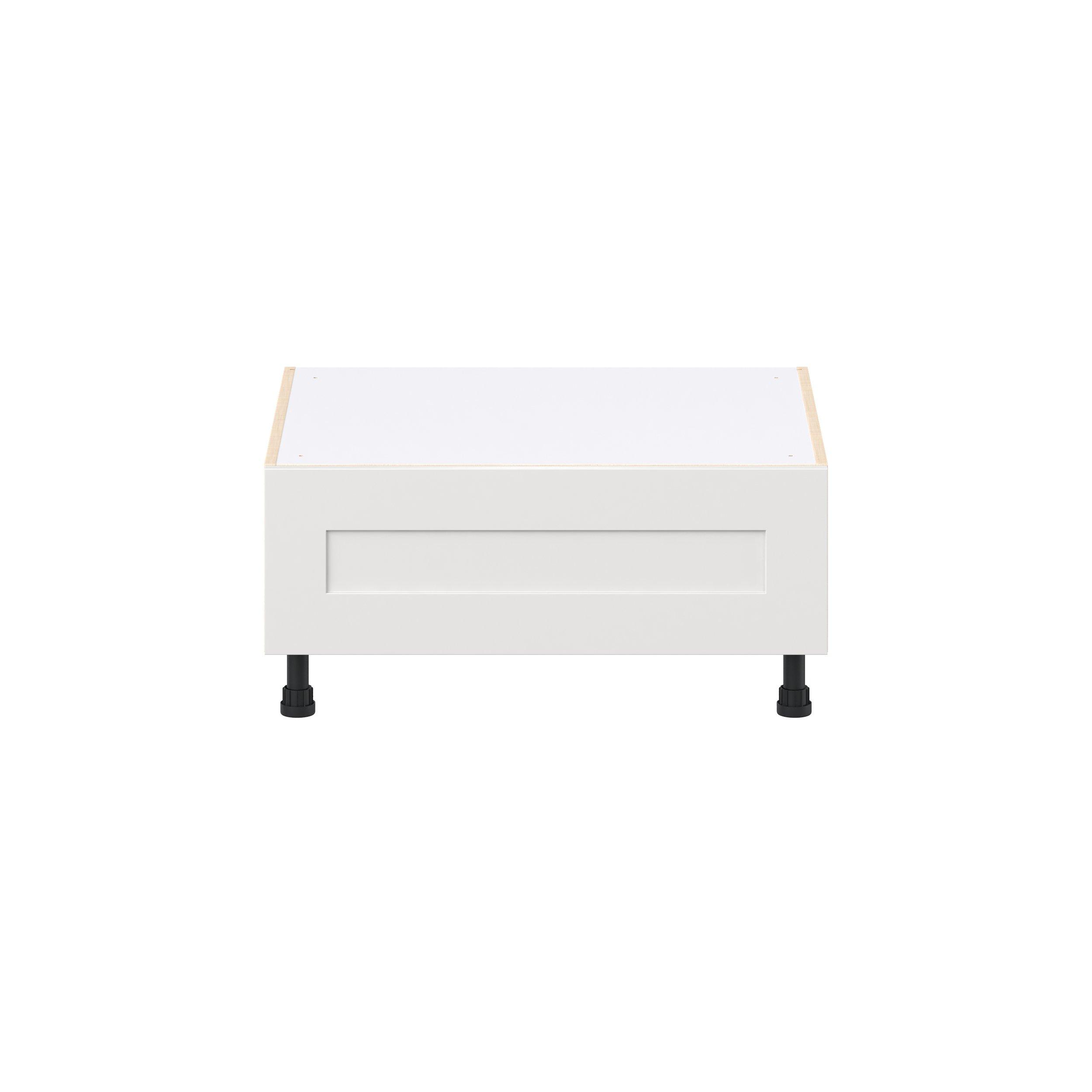 Candler 1 Drawer Window Seat Base Cabinet