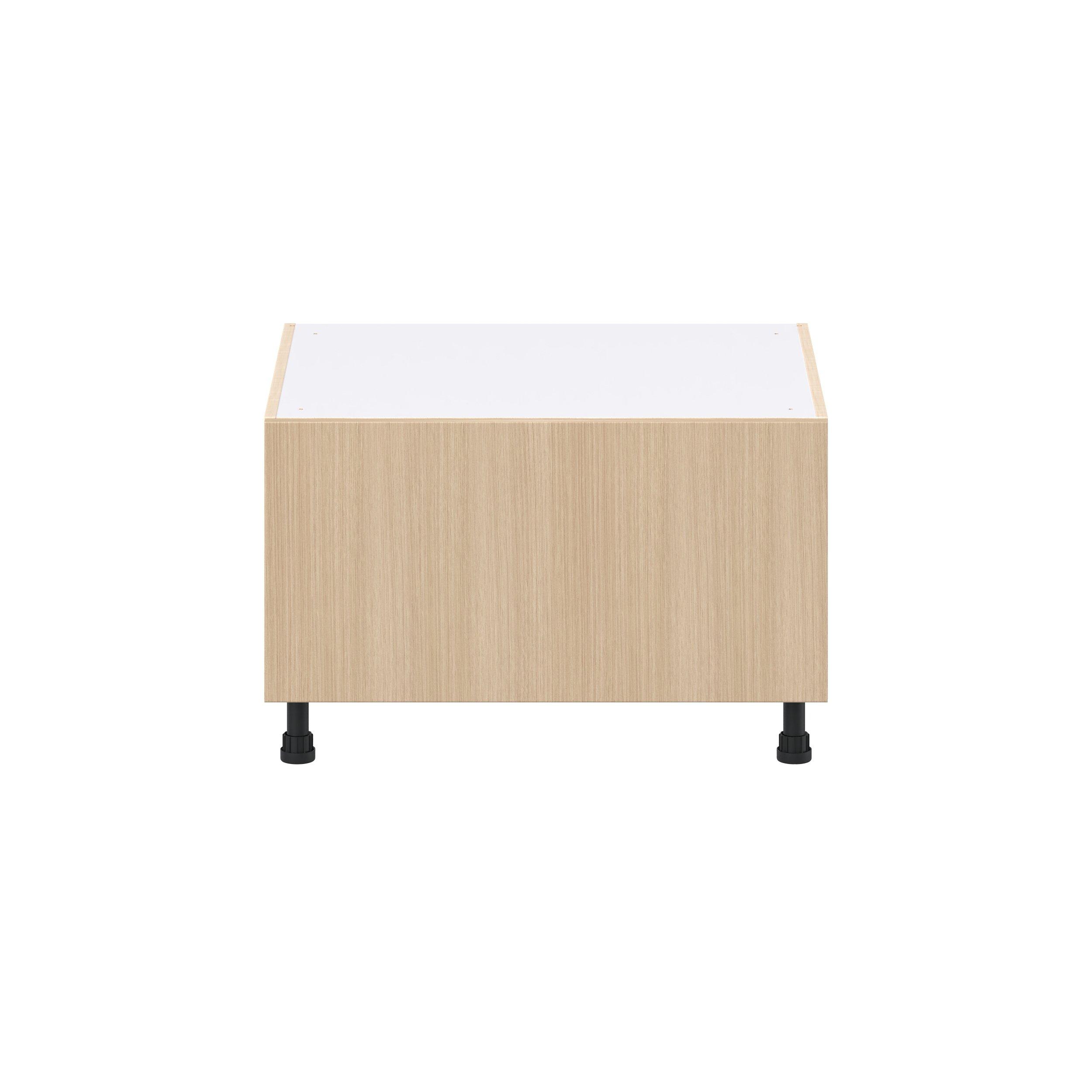 Glenwood 30 in. Mojavi Oak Window Seat Base Cabinet