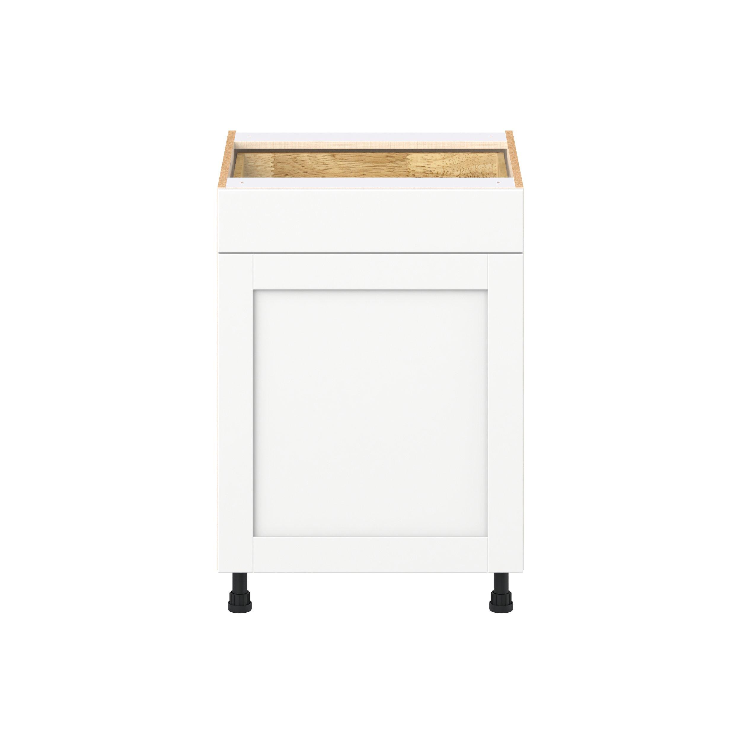 SummerhillTrash Can Pull Out Base Cabinet
