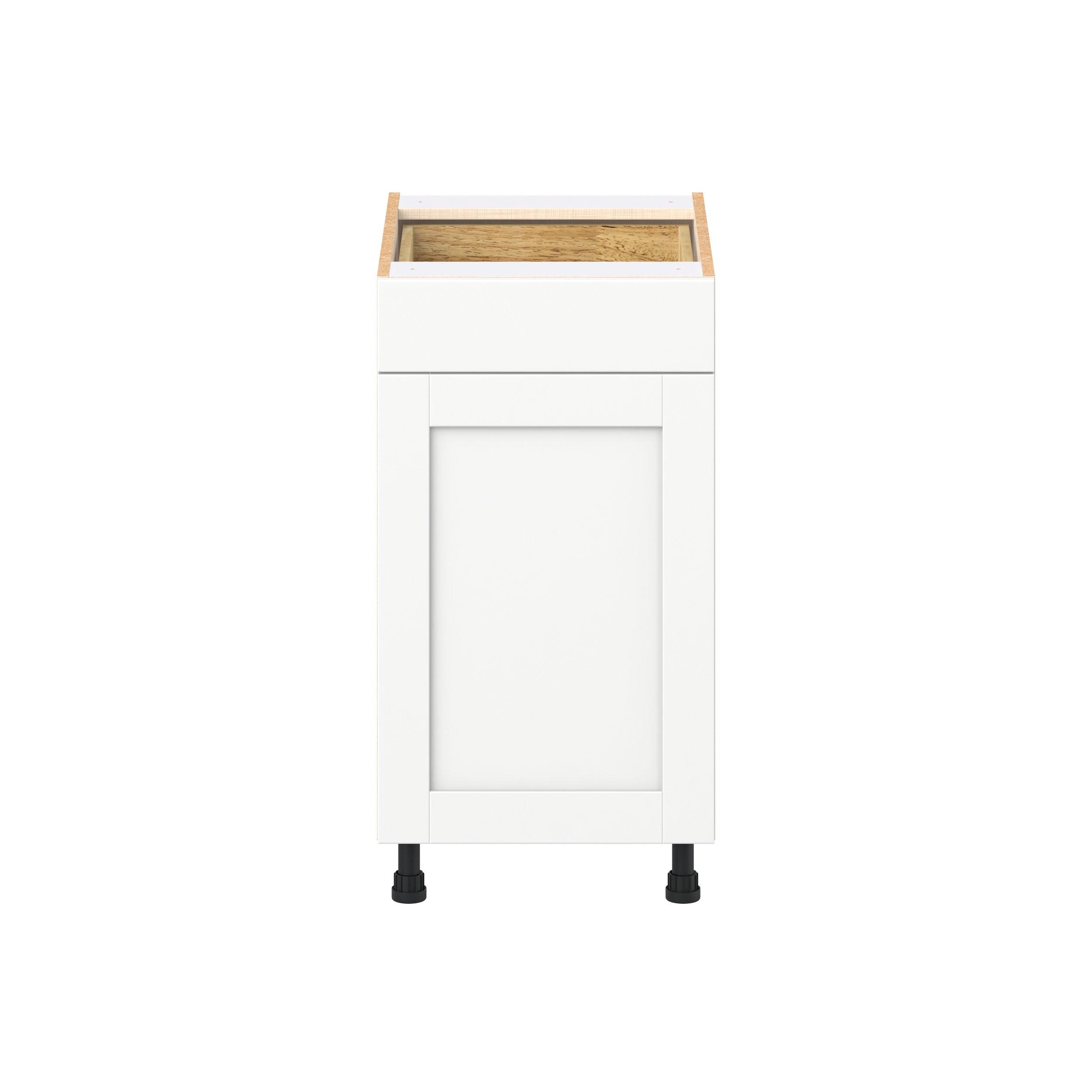 Summerhill Trash Can Pull Out Base Cabinet