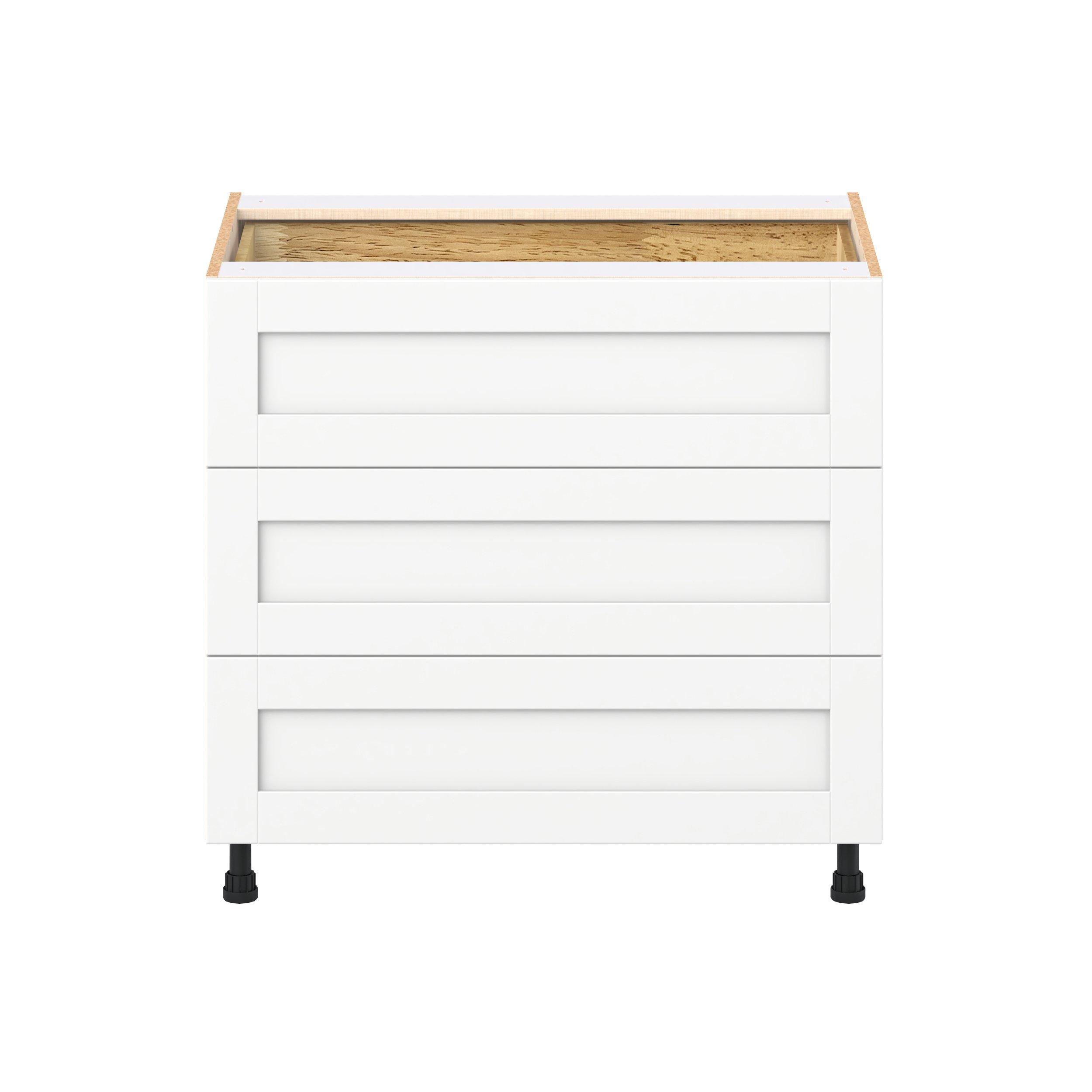 Summerhill 4 Drawer Inner Pull Out Base Cabinet