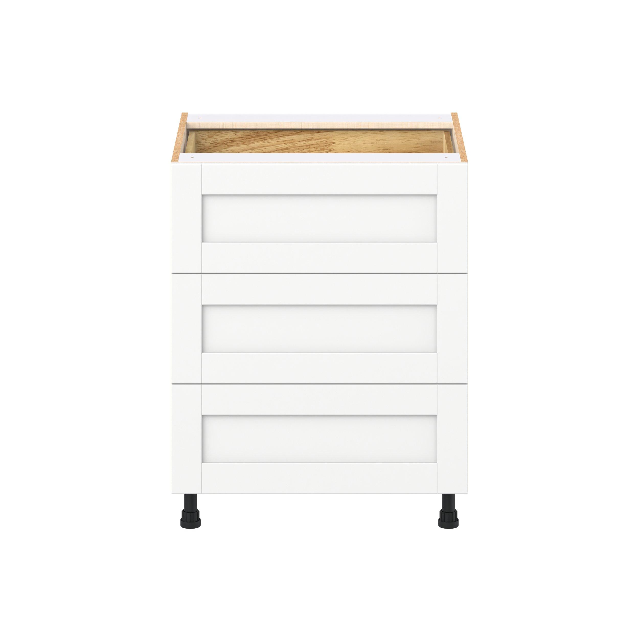Summerhill 4 Drawer Inner Pull Out Base Cabinet